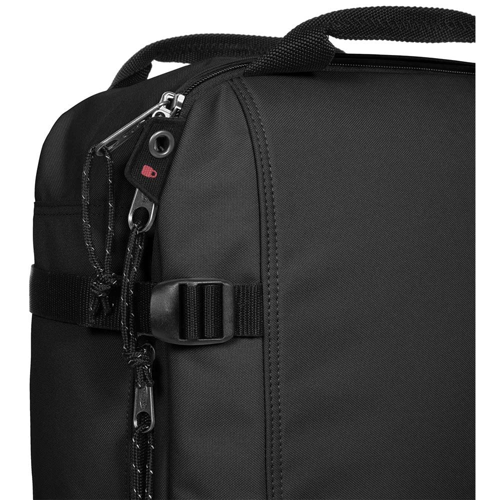 eastpak-morepack-rucksack-35-l-black-denim-handgep-ck image 3