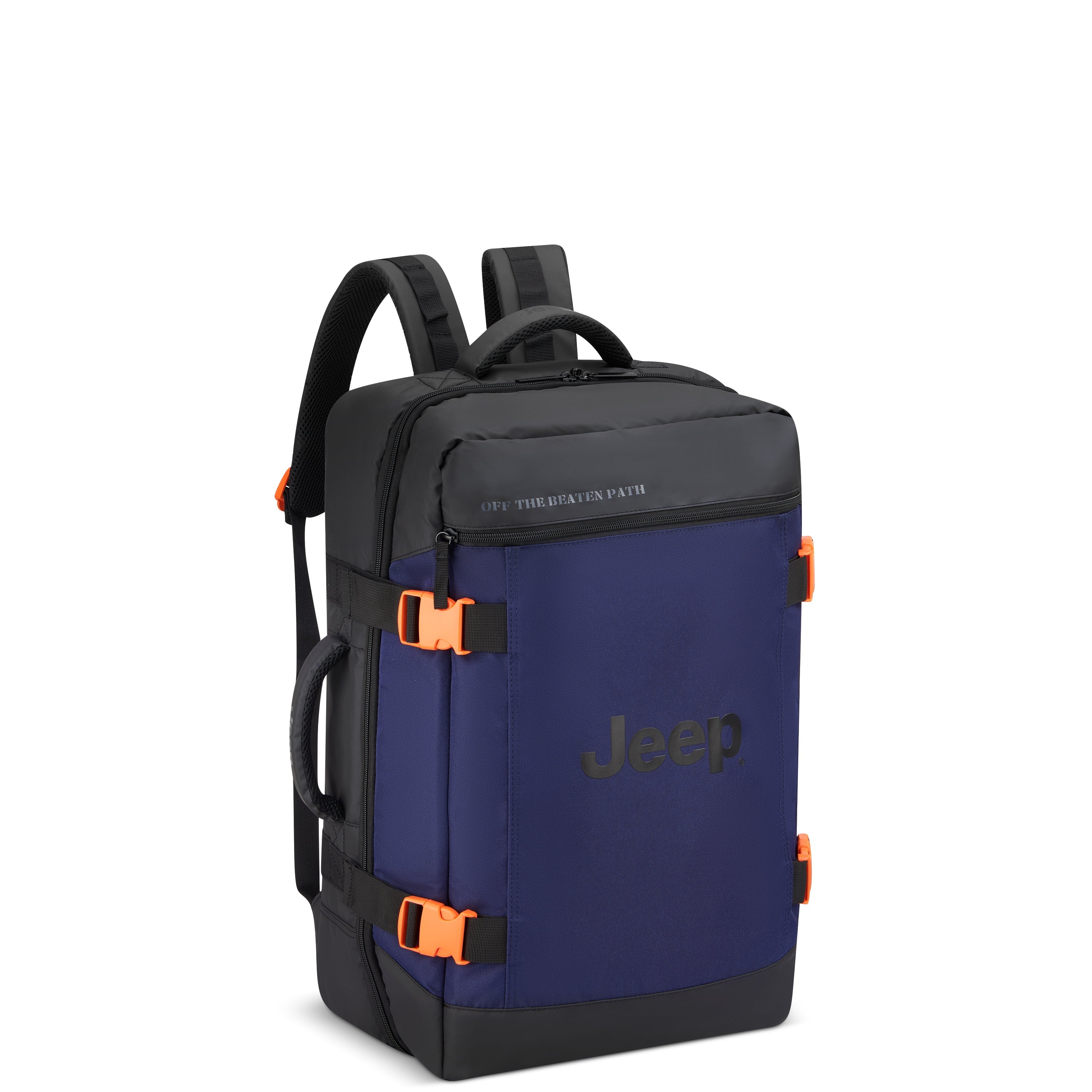 delsey-brochant-3-rucksack-47l-navy-blau-47-liter image 5
