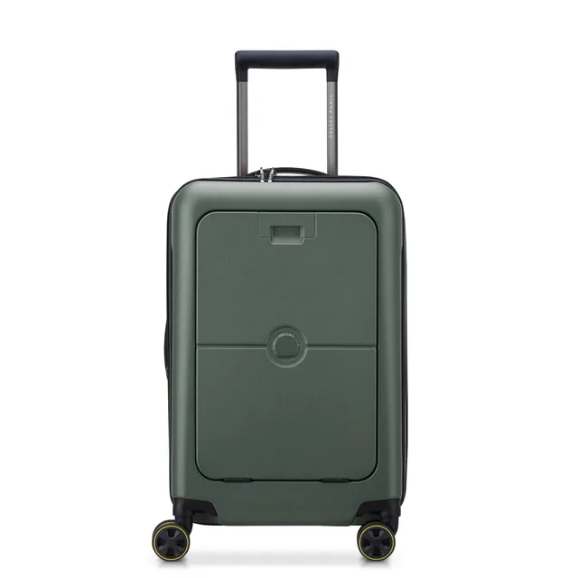 delsey-maubert-2-0-turenne-2-0-kabinenkoffer-55-cm-gr-n-erweiterbar image 1