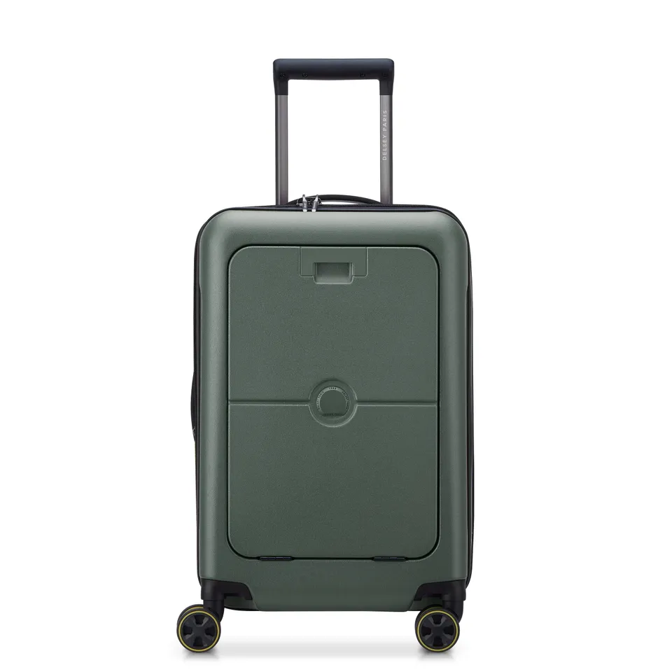 delsey-maubert-2-0-turenne-2-0-kabinenkoffer-55-cm-gr-n-erweiterbar image 1