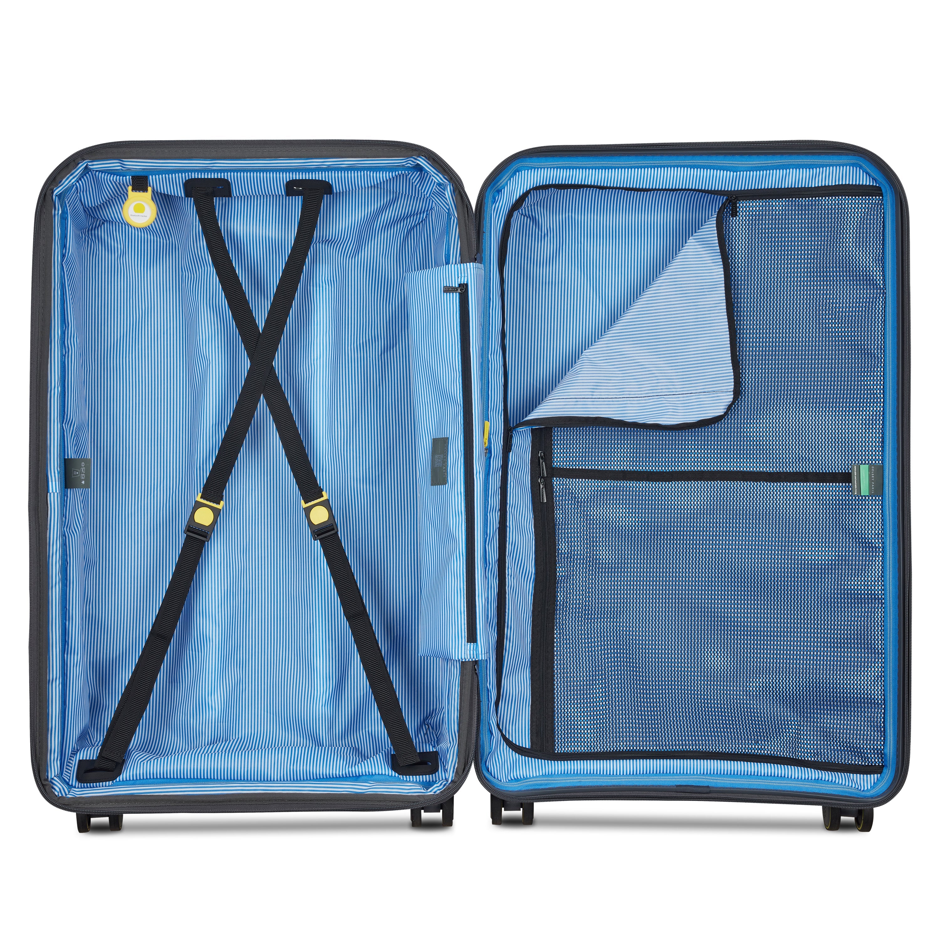 delsey-lutece-80-5-cm-reisekoffer-graphite-erweiterbar-xxl image 6