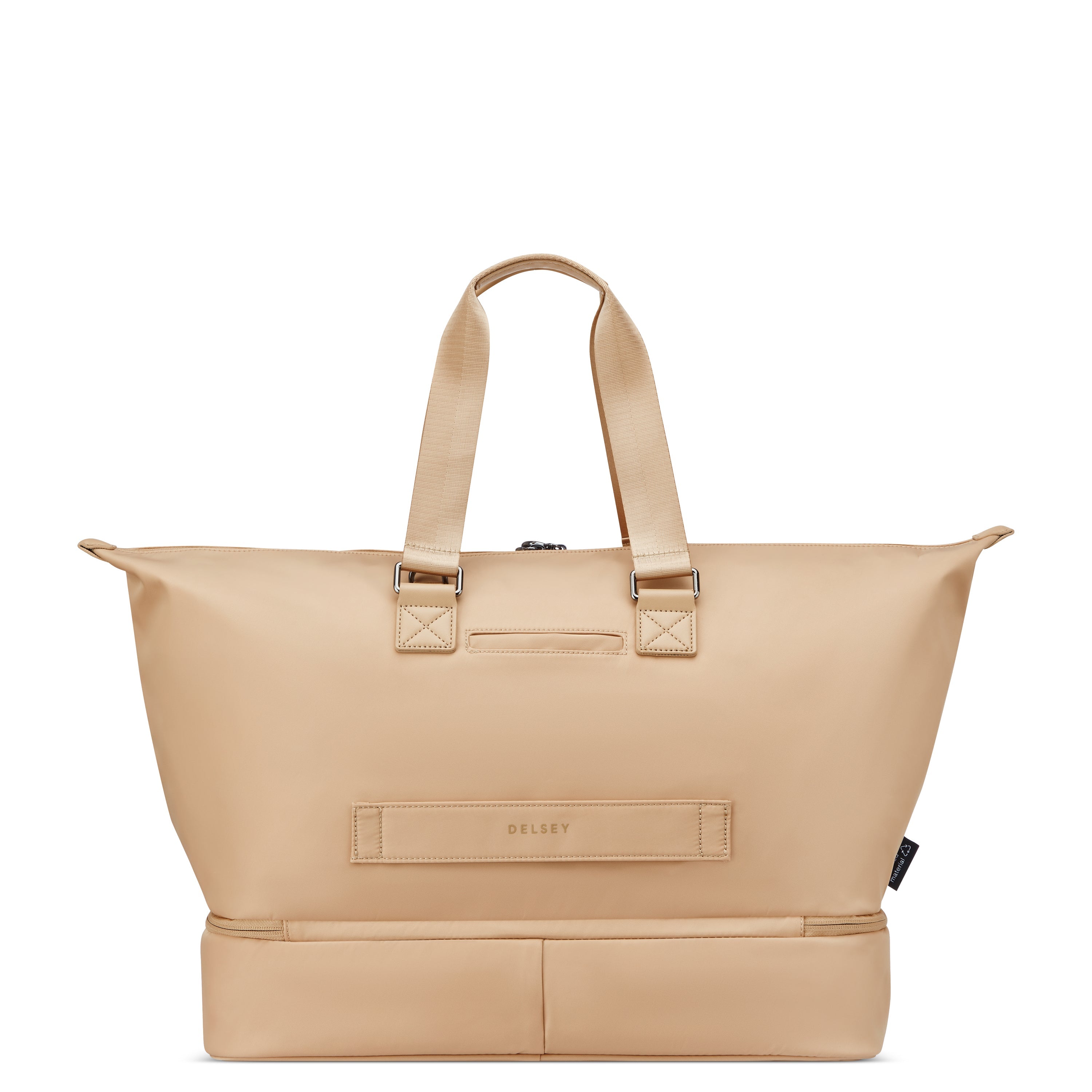 delsey-elegance-victoire-weekender-reisetasche-61-cm-sand image 7