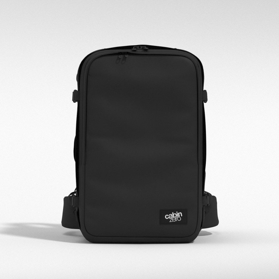cabin-zero-classic-pro-rucksack-42l-absolute-black image 1