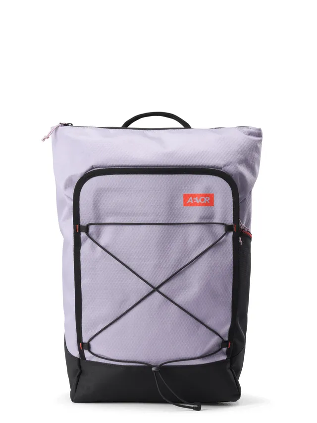 aevor-day-pack-flx-rucksack-proof-lavender-21l image 1