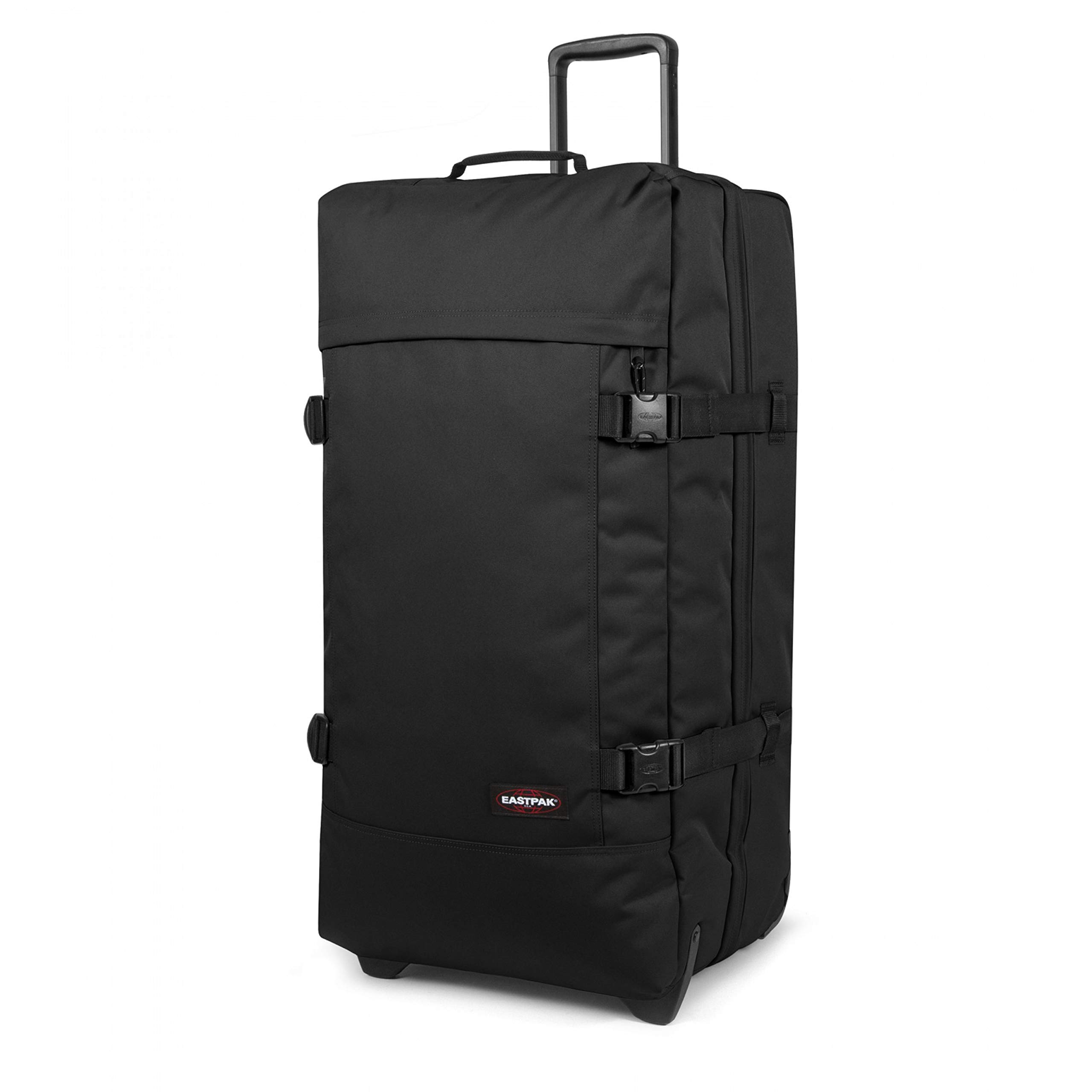 eastpak-tranverz-l-reisekoffer-121l-schwarz-mit-tsa-schloss image 3