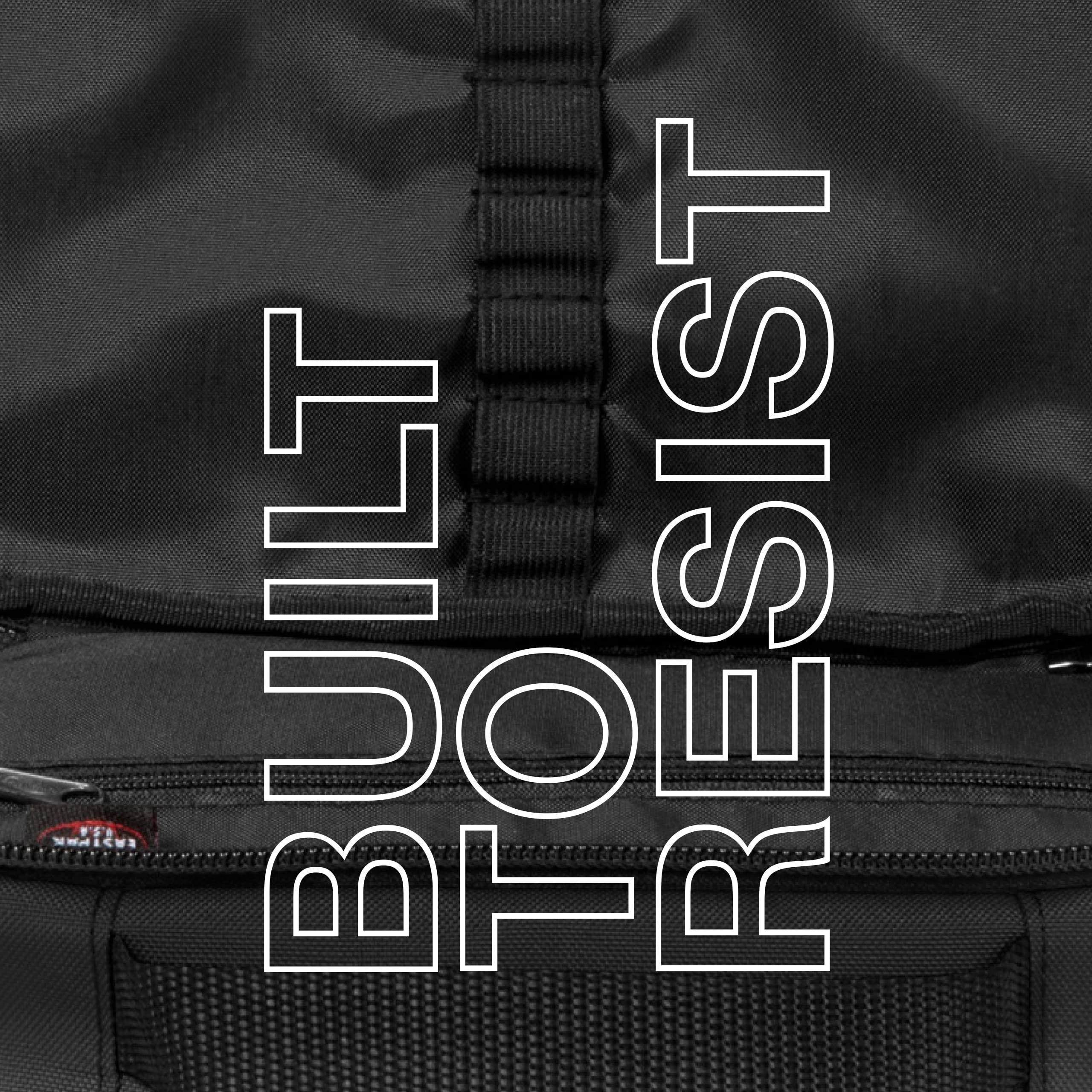 eastpak-oval-flat-oval-l-federm-ppchen-23-cm-schwarz-doppelfach image 5