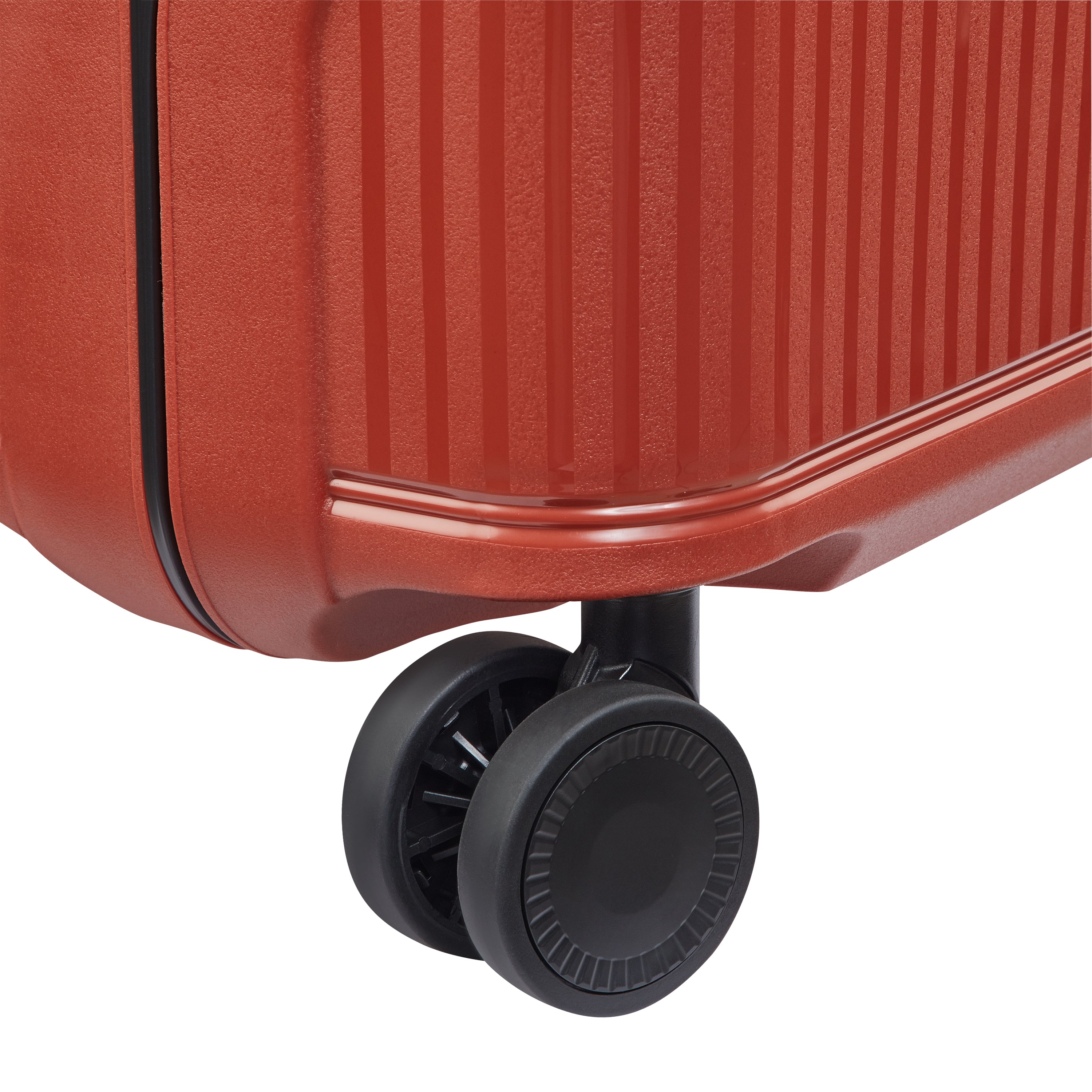 delsey-vauban-kabinenkoffer-55-cm-terracotta-hartschale image 7