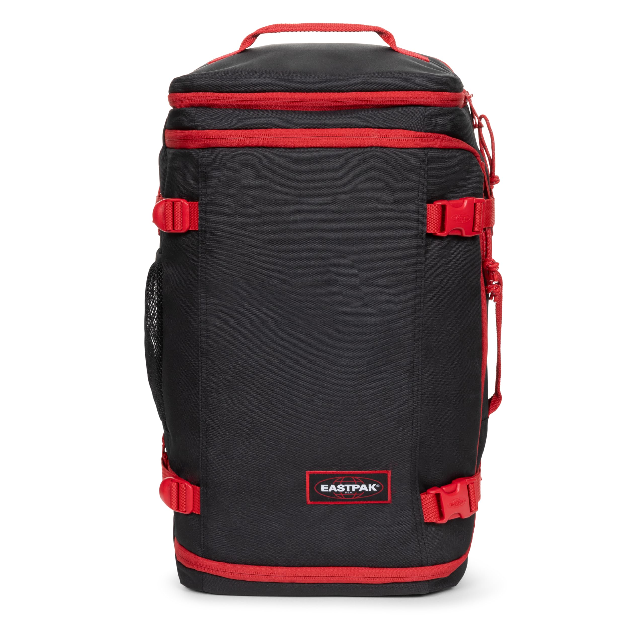 eastpak-carry-pack-reisegep-ck-stripe-black-robust image 7