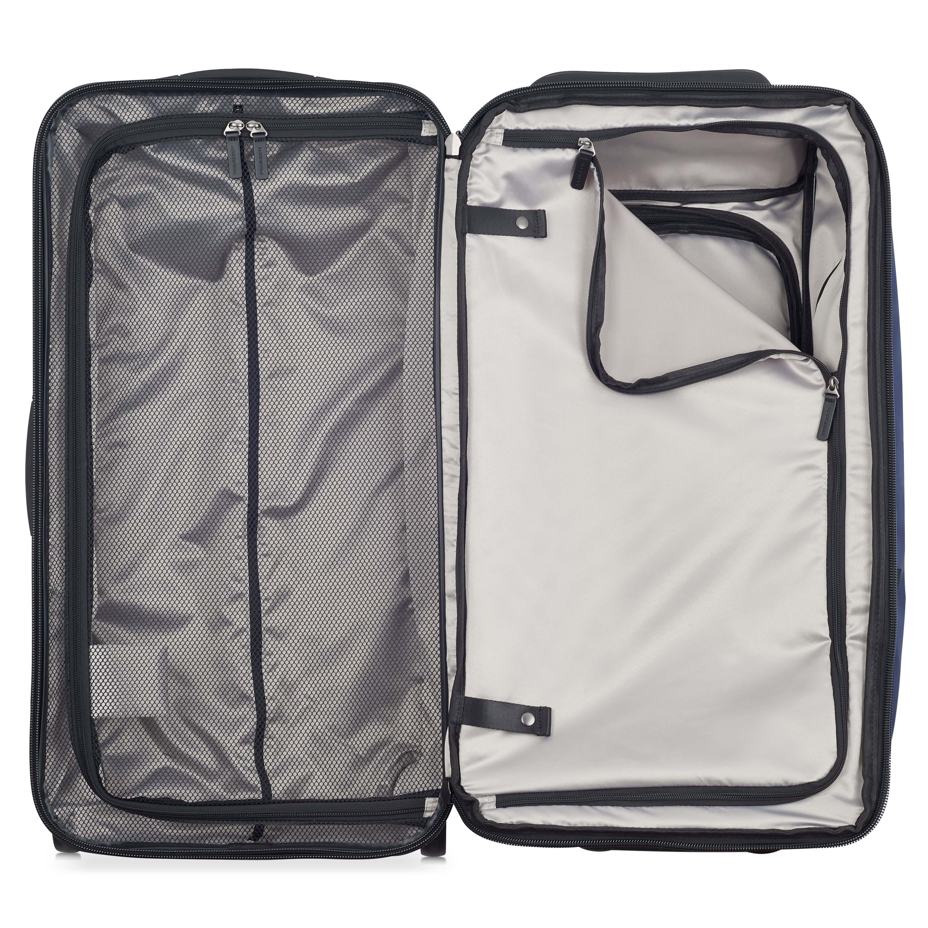 delsey-paris-chatelet-air-reisetasche-73cm-navy-check-in image 8