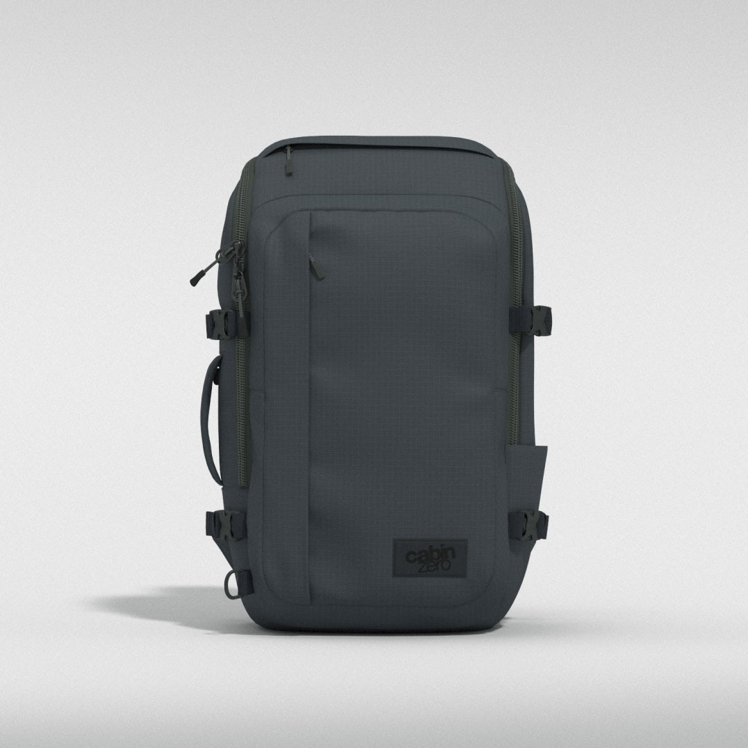 cabin-zero-adv-backpack-32l-absolute-black image 7