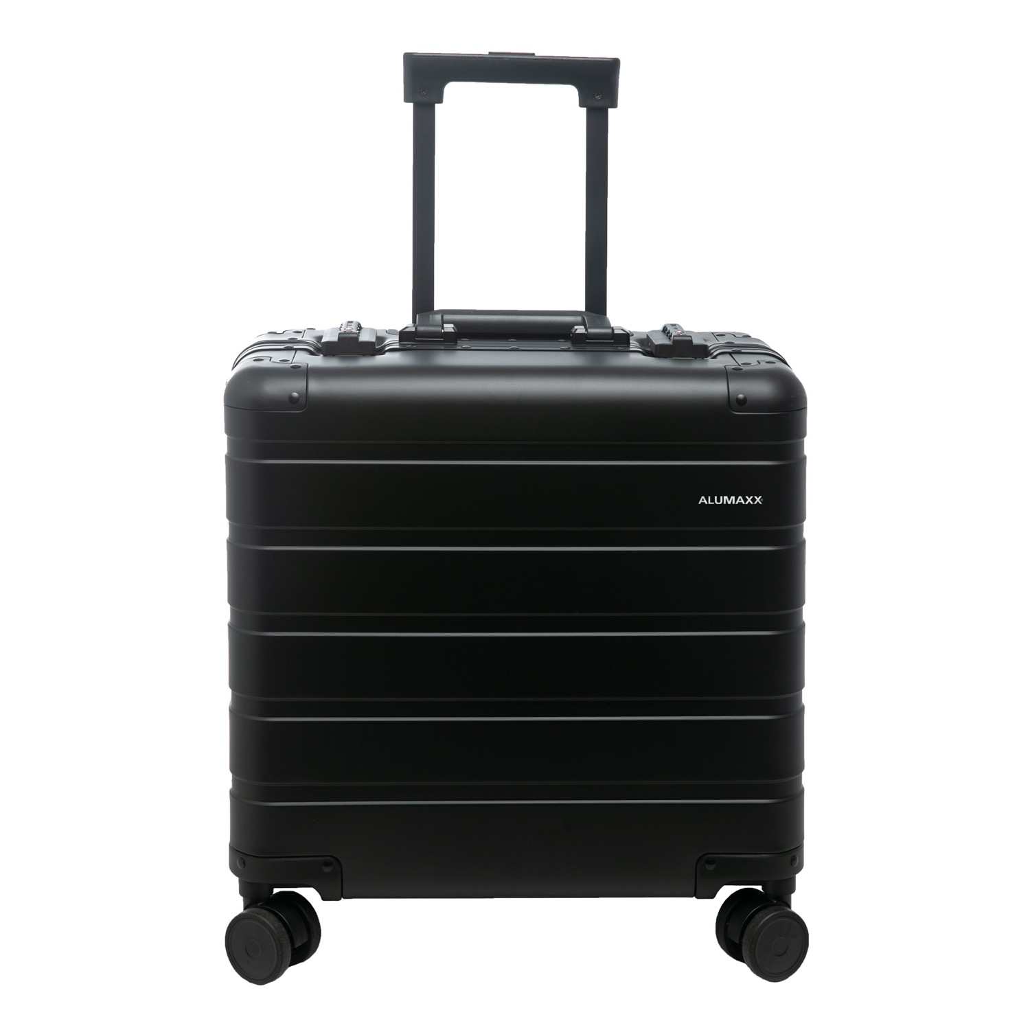 alumaxx-gravity-business-trolley-schwarz-laptop-2-in-1-handgep-ck image 1