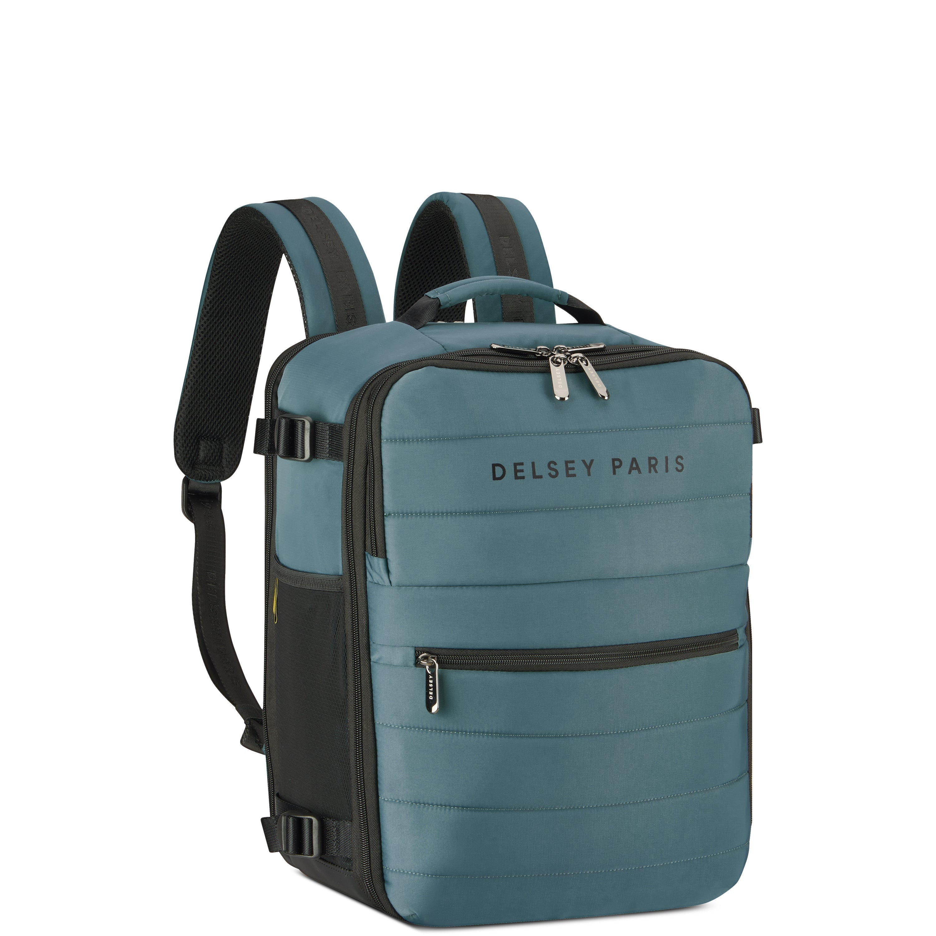 delsey-shadow-5-0-24l-rucksack-green-underseater image 2