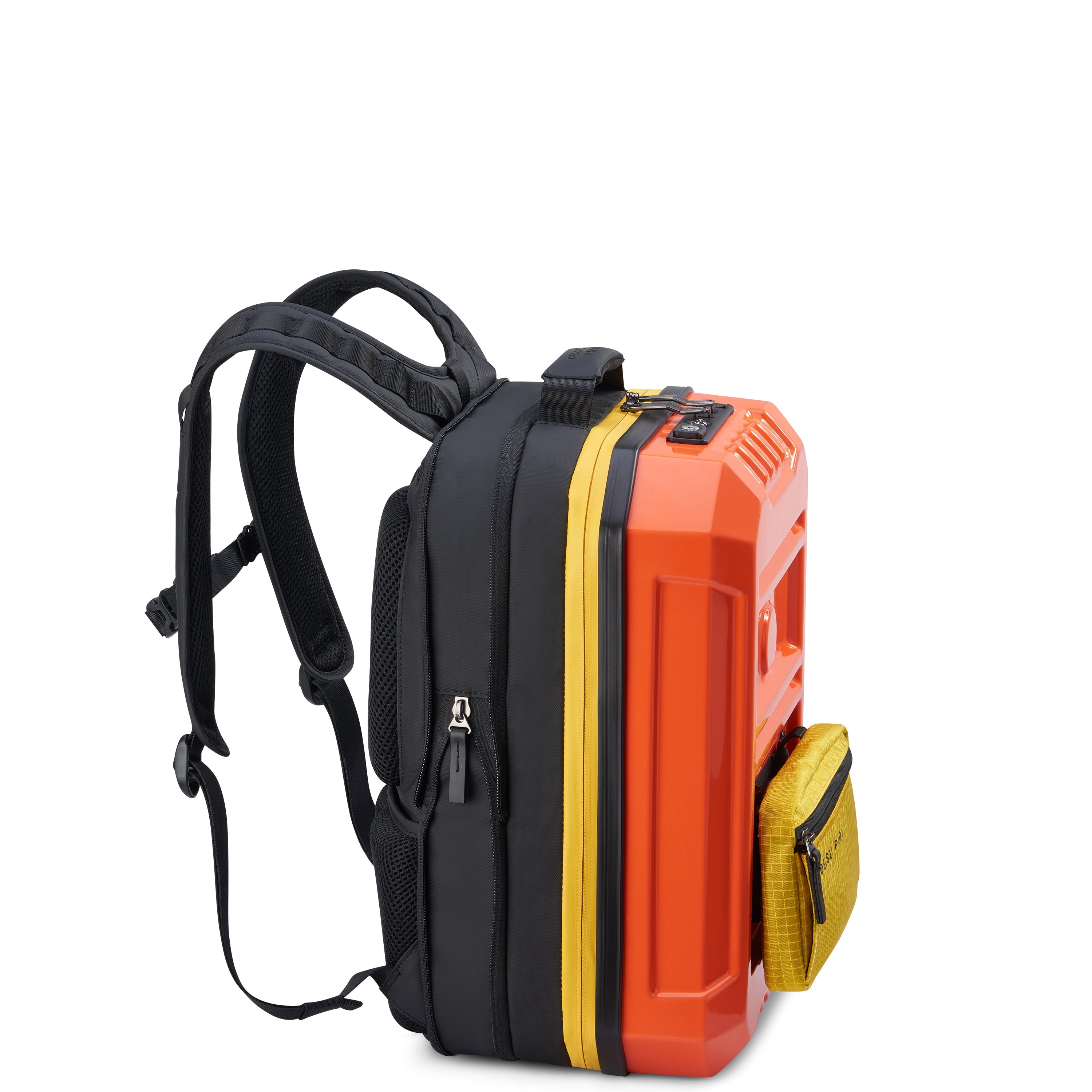 delsey-chatelet-air-2-0-rempart-rucksack-22-l-orange image 6