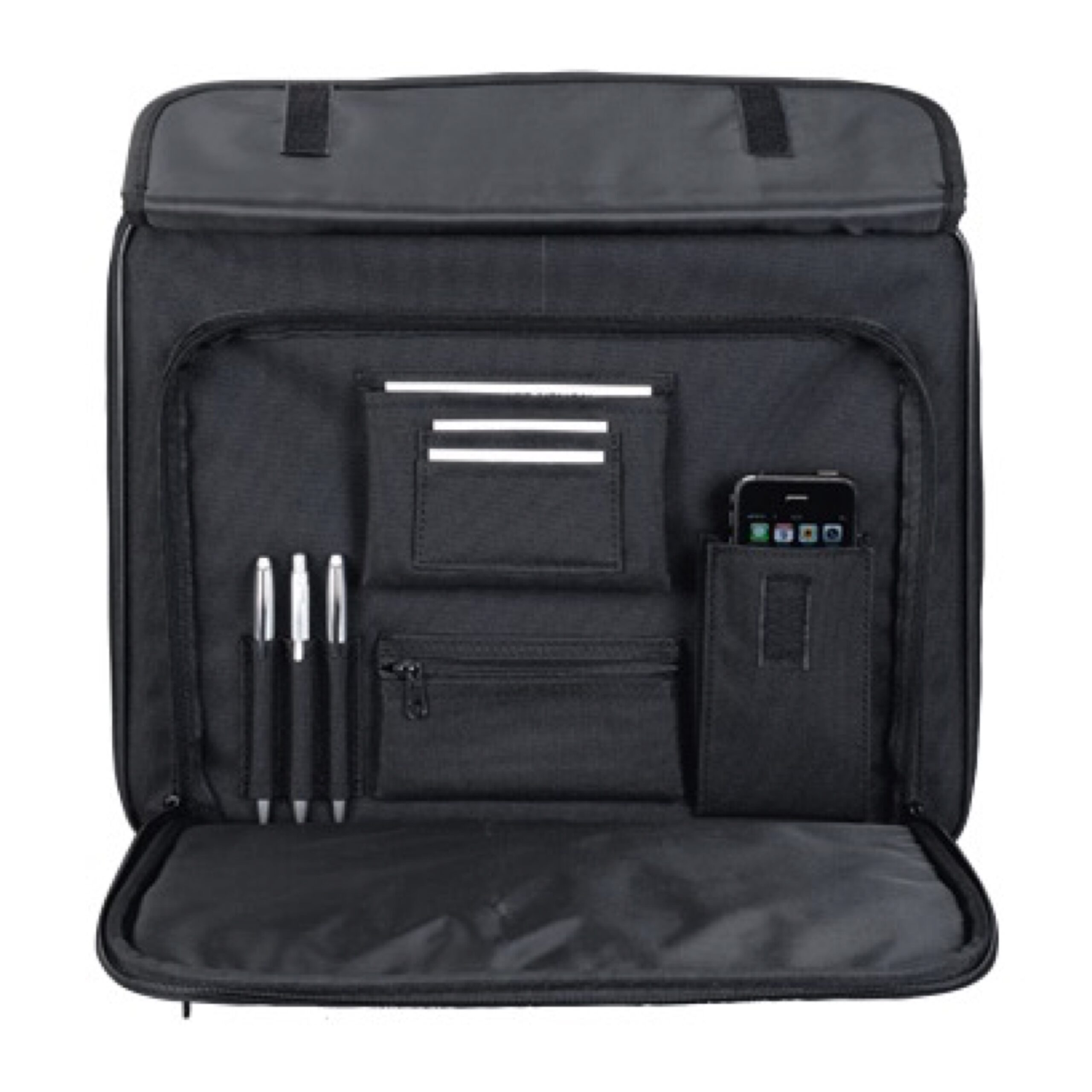alumaxx-treviso-business-trolley-schwarz-17-zoll image 3