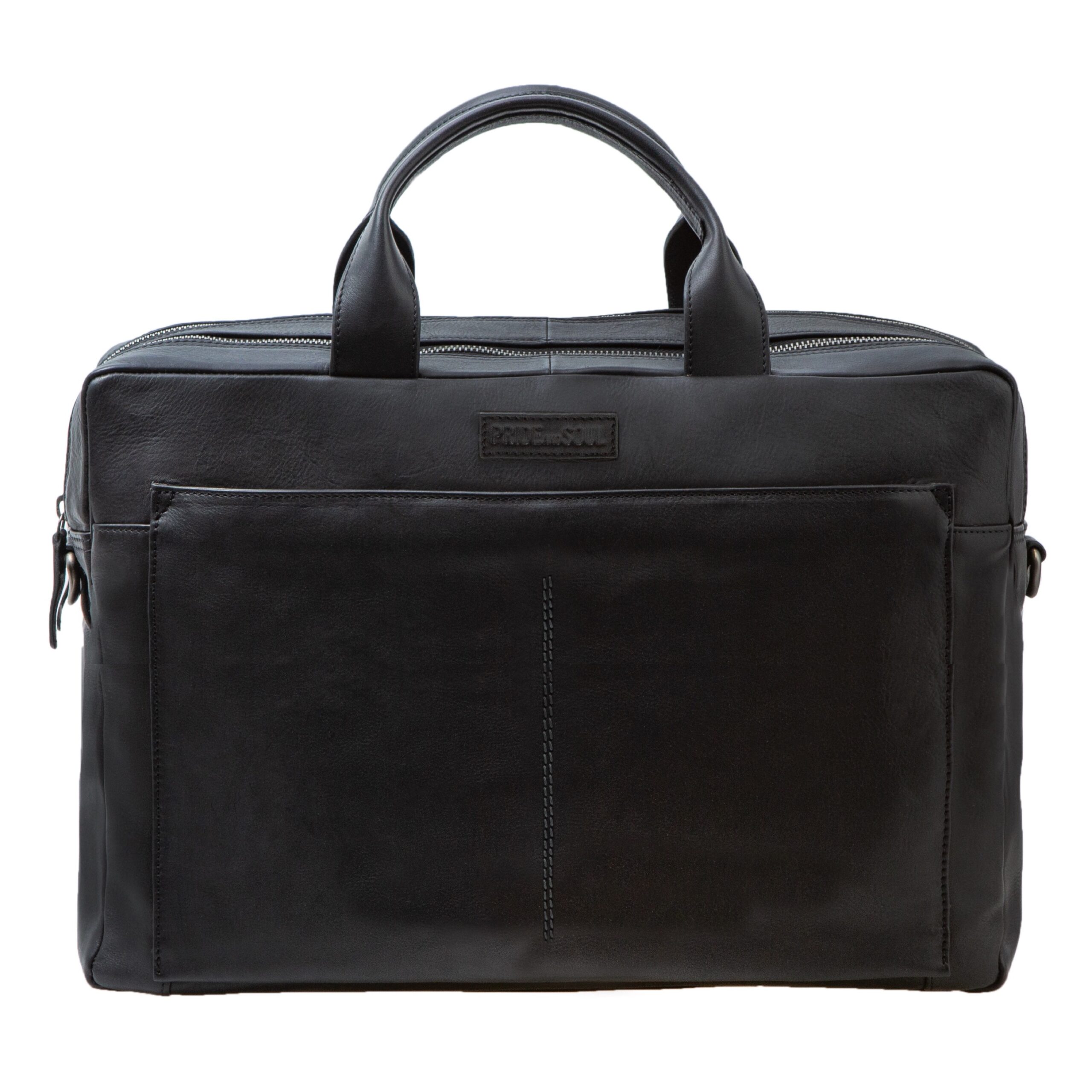 alumaxx-nomad-businesstasche-leder-schwarz-laptop image 1