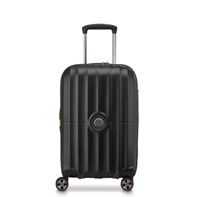 delsey-carrousel-2-kabinenkoffer-55-cm-schwarz-erweiterbar-2 image 1