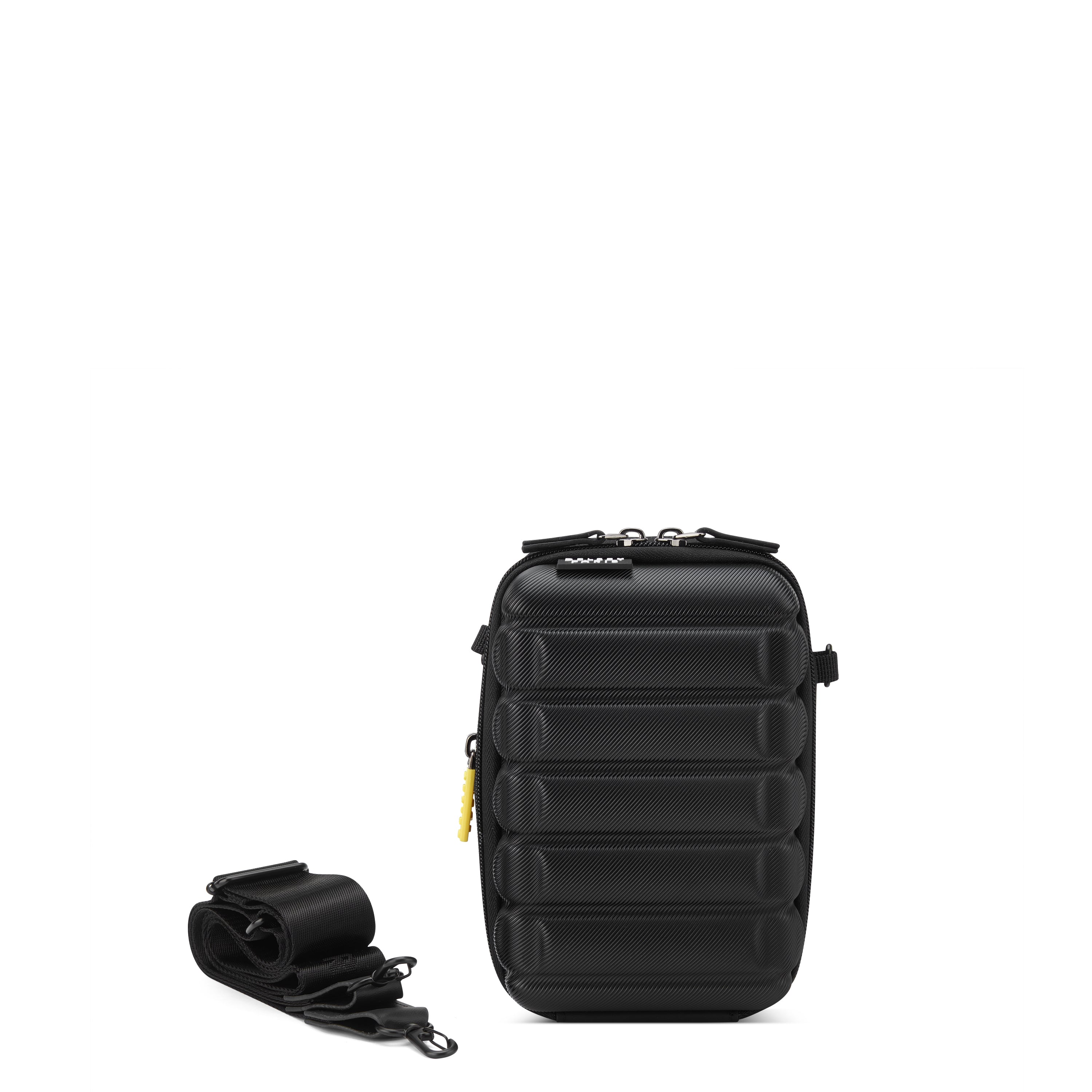 delsey-shadow-5-0-clutch-schwarz-handtasche-abendtasche image 7