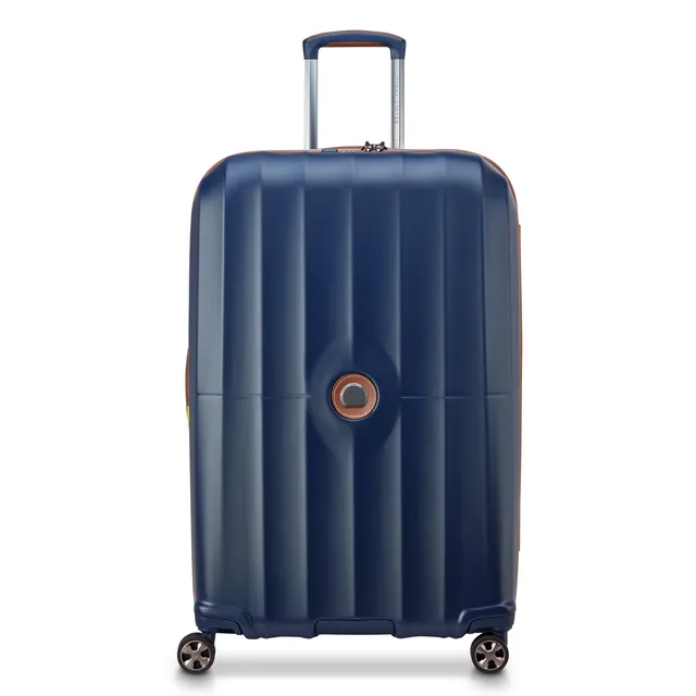 delsey-carrousel-2-reisekoffer-76-5-cm-blau-erweiterbar image 1