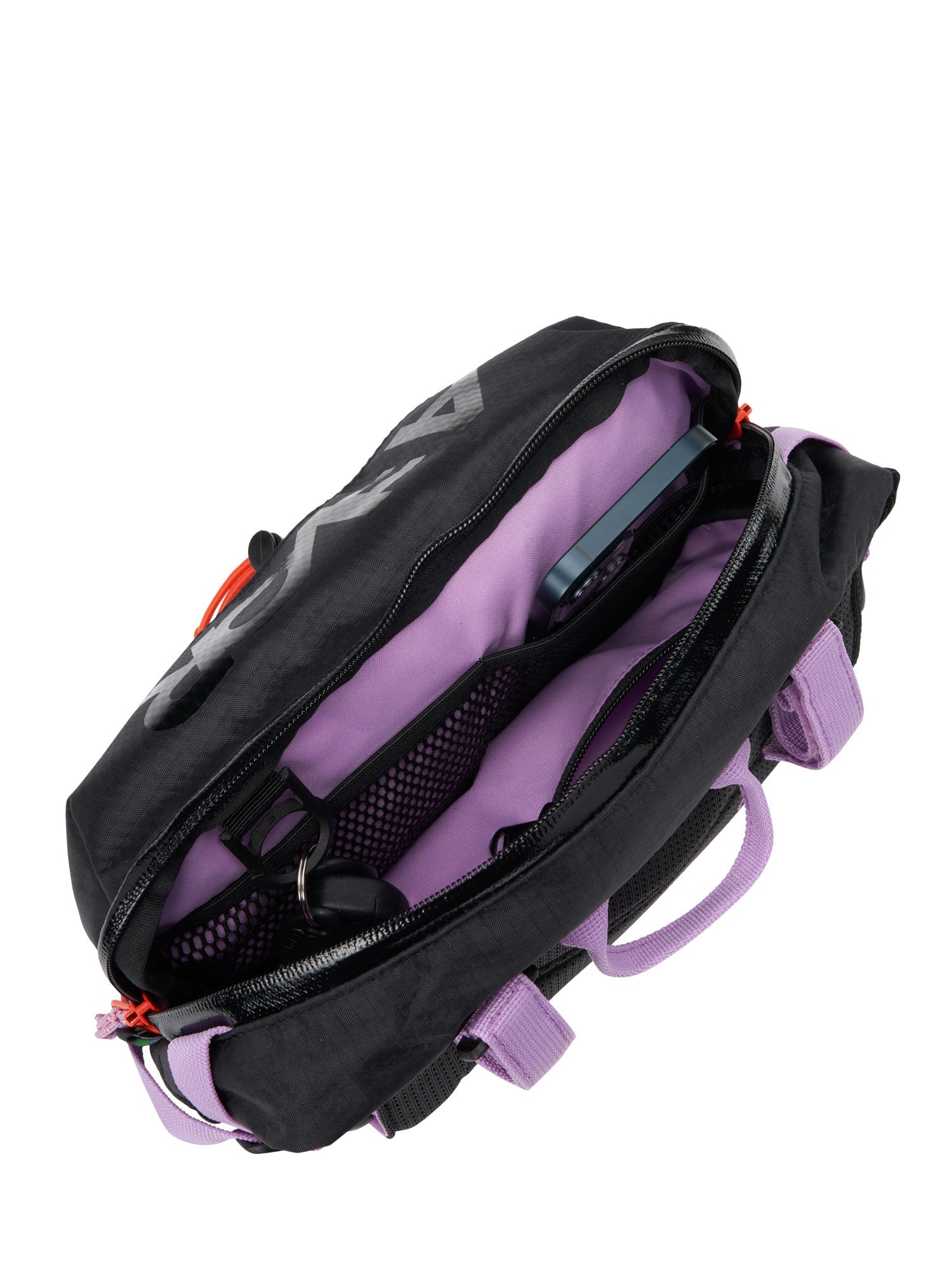 aevor-bar-bag-bauchtasche-proof-dual-dip-violett-rush-osfa image 5