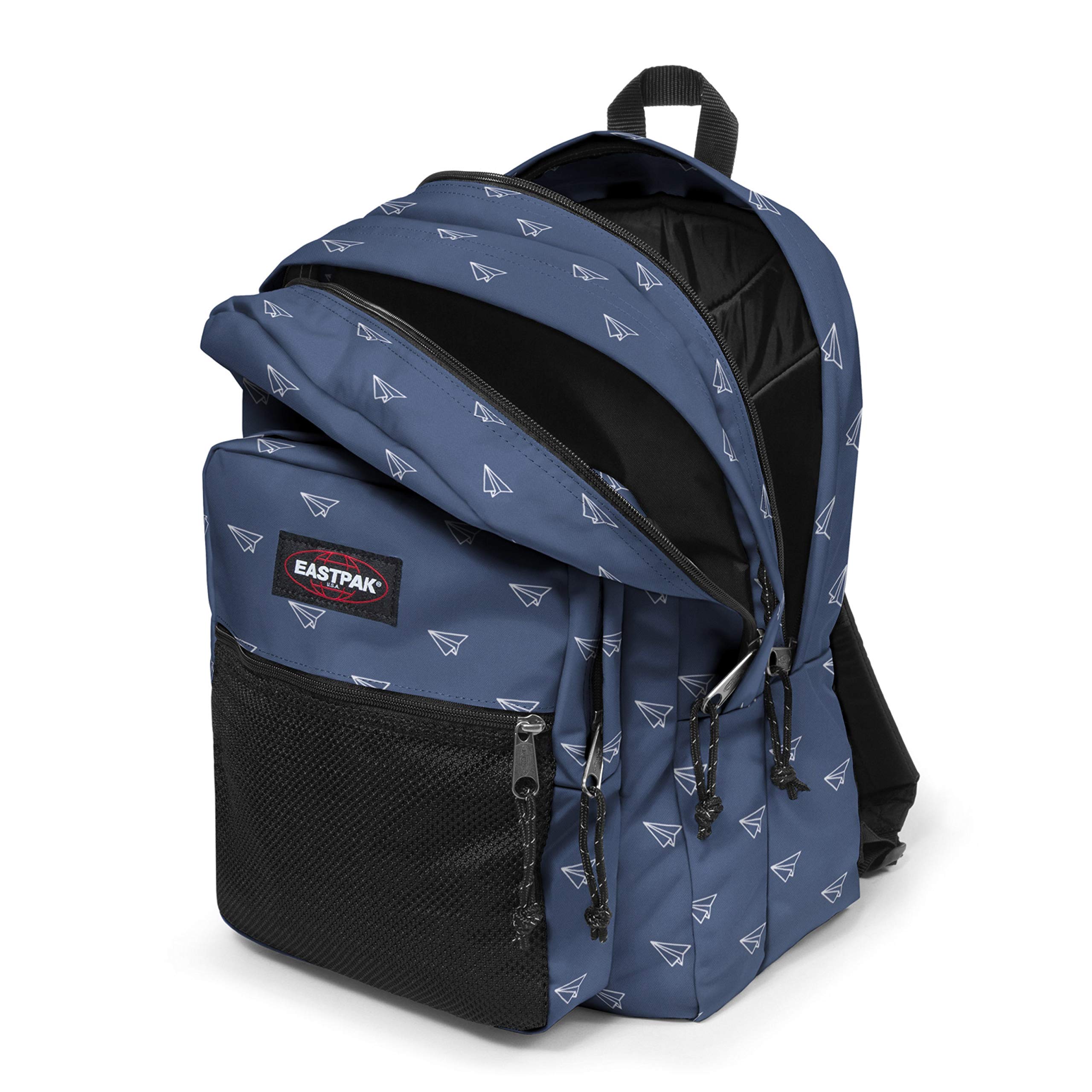 eastpak-pinnacle-rucksack-mit-organizer-doppel-fach image 3