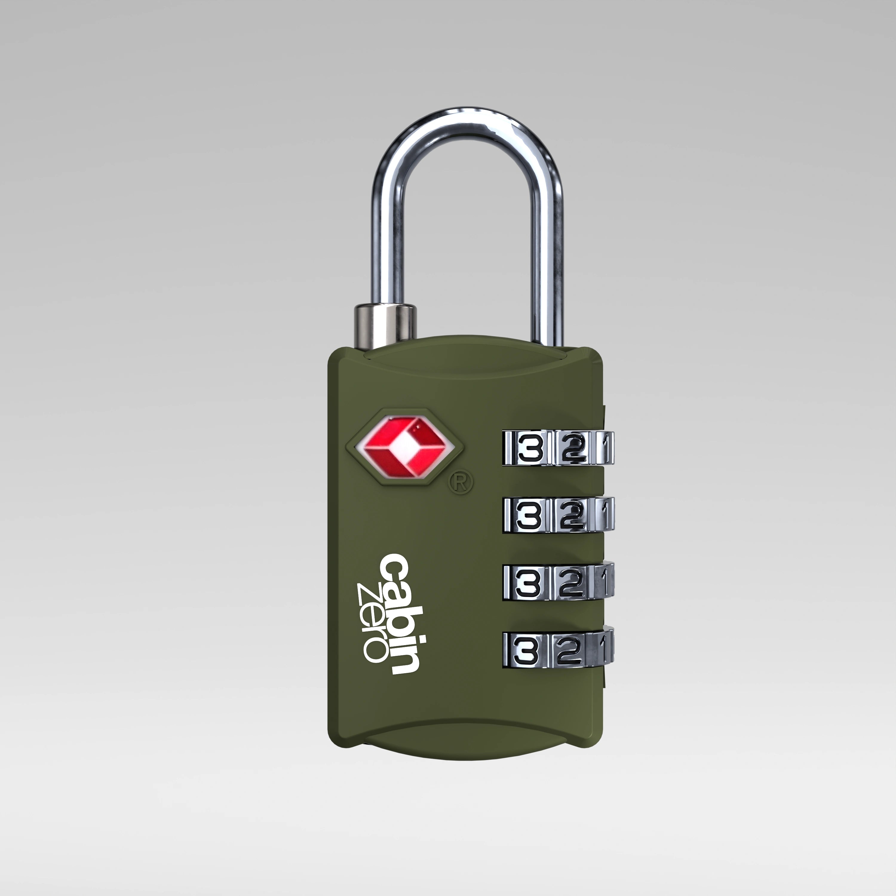 cabin-zero-tsa-lock-zahlenschloss-absolute-black-4-stellig image 6