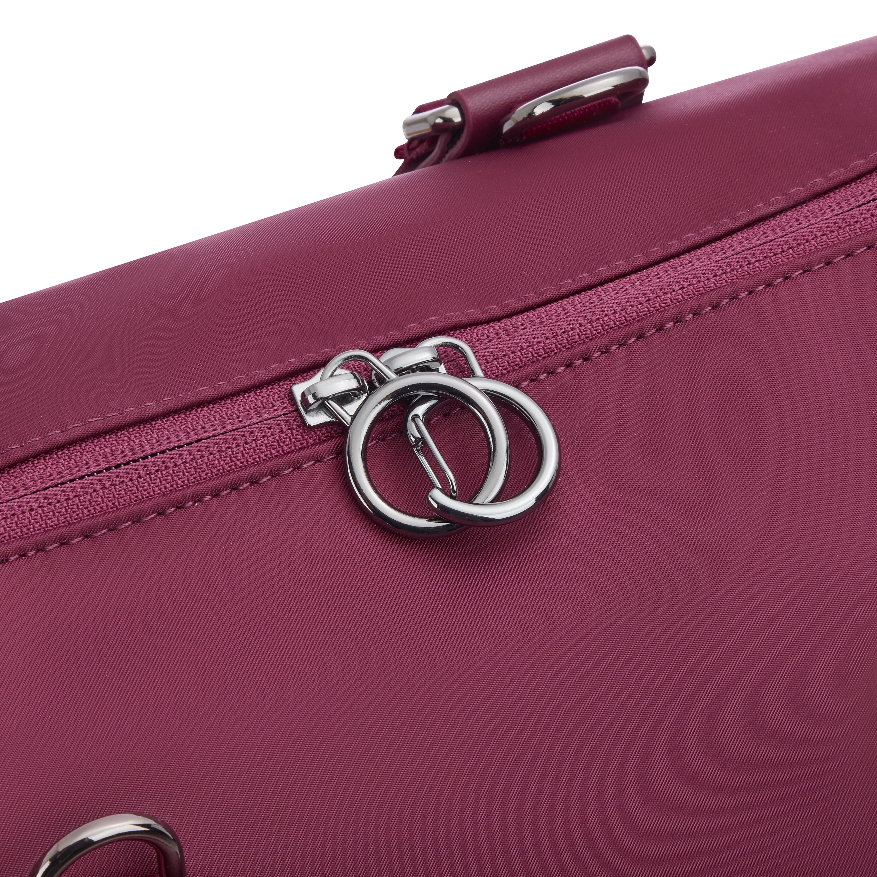 delsey-victoire-weekender-reisetasche-61-cm-burgundy image 8