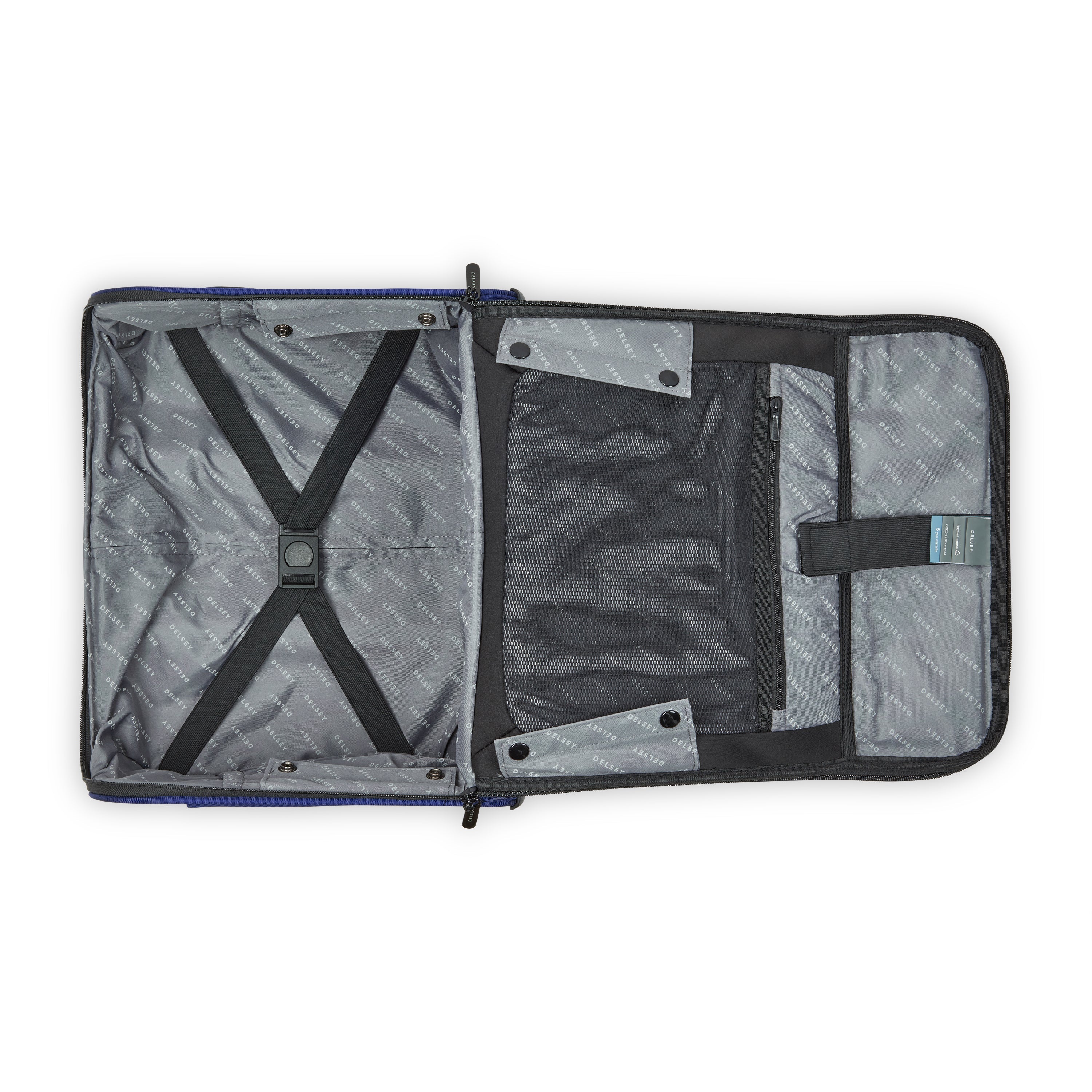 delsey-paris-dlc-2-0-underseater-39-5-cm-navy-business image 3