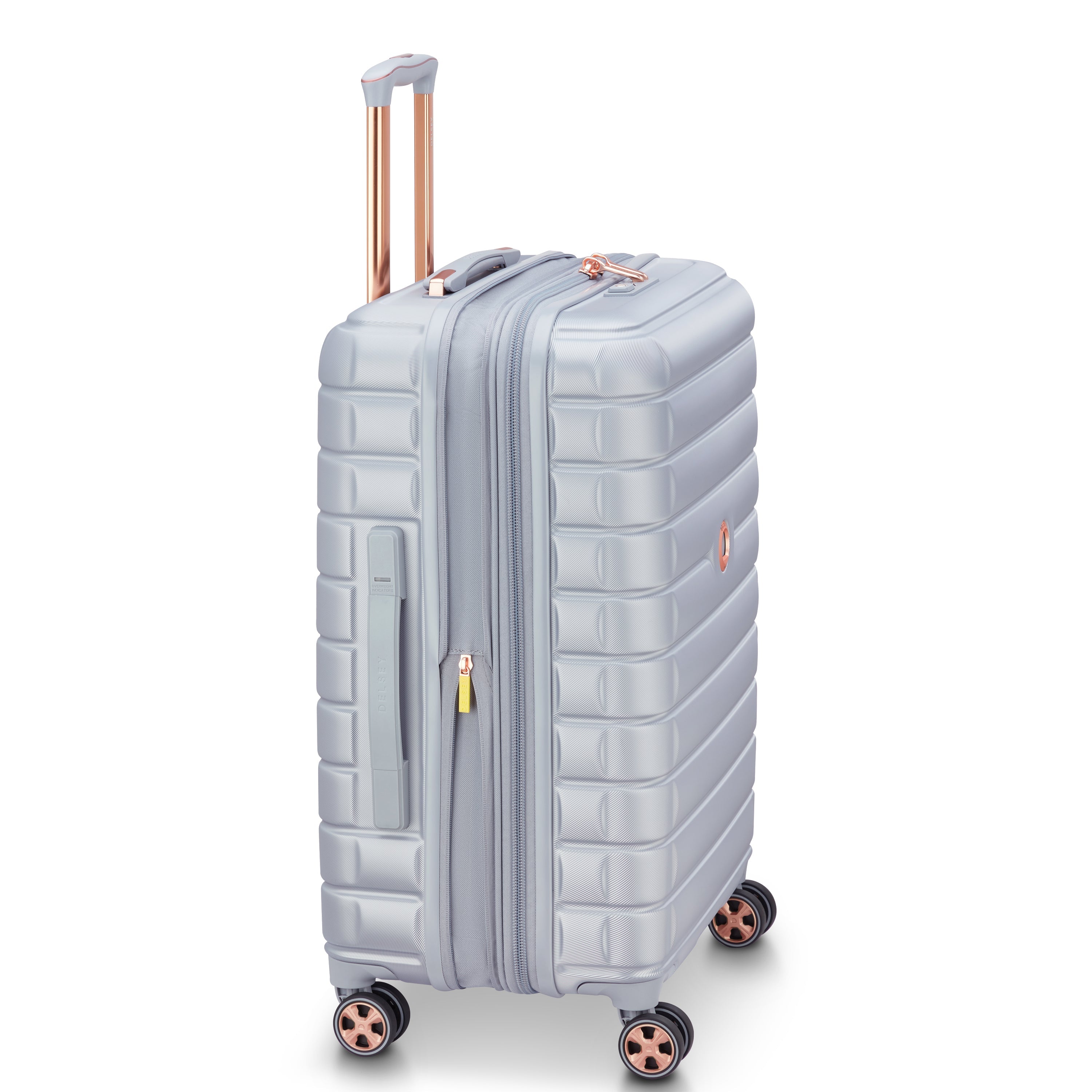 delsey-shadow-5-0-aufgabekoffer-66-cm-platin image 6