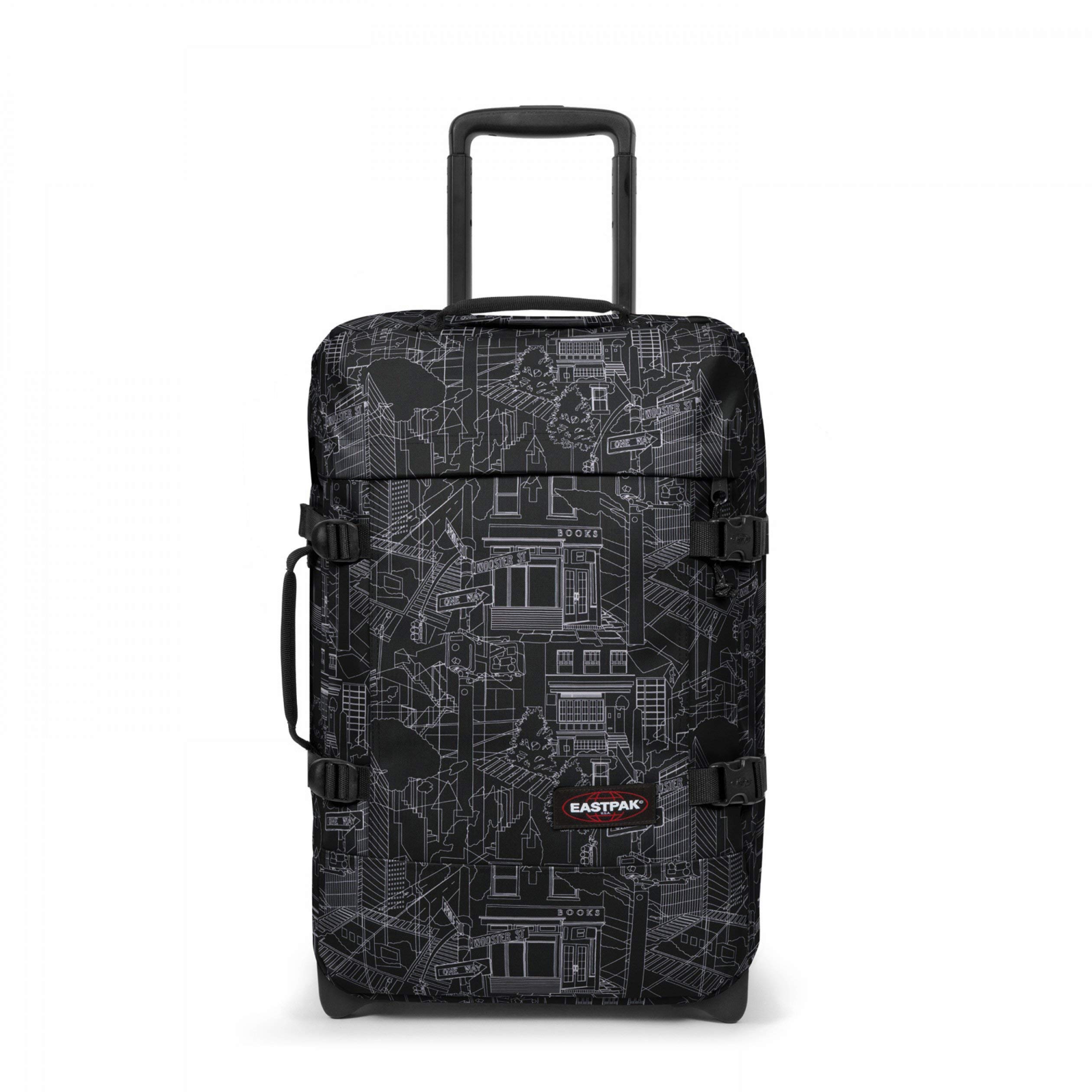 eastpak-tranverz-s-trolley-master-black-51-cm-42-l image 1
