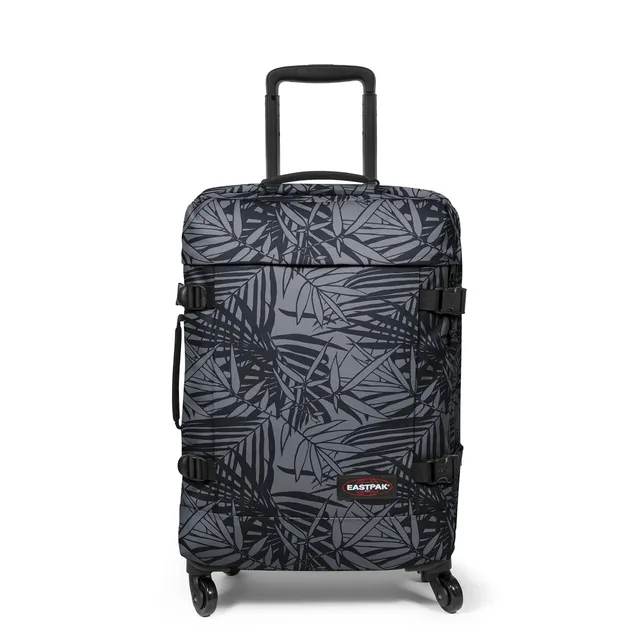 eastpak-trans4-s-koffer-54-cm-leaves-black-44-l image 1