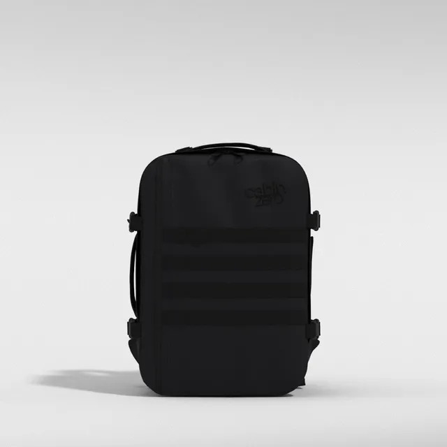 cabin-zero-military-rucksack-28-l-handgep-ck-underseat-schwarz image 1
