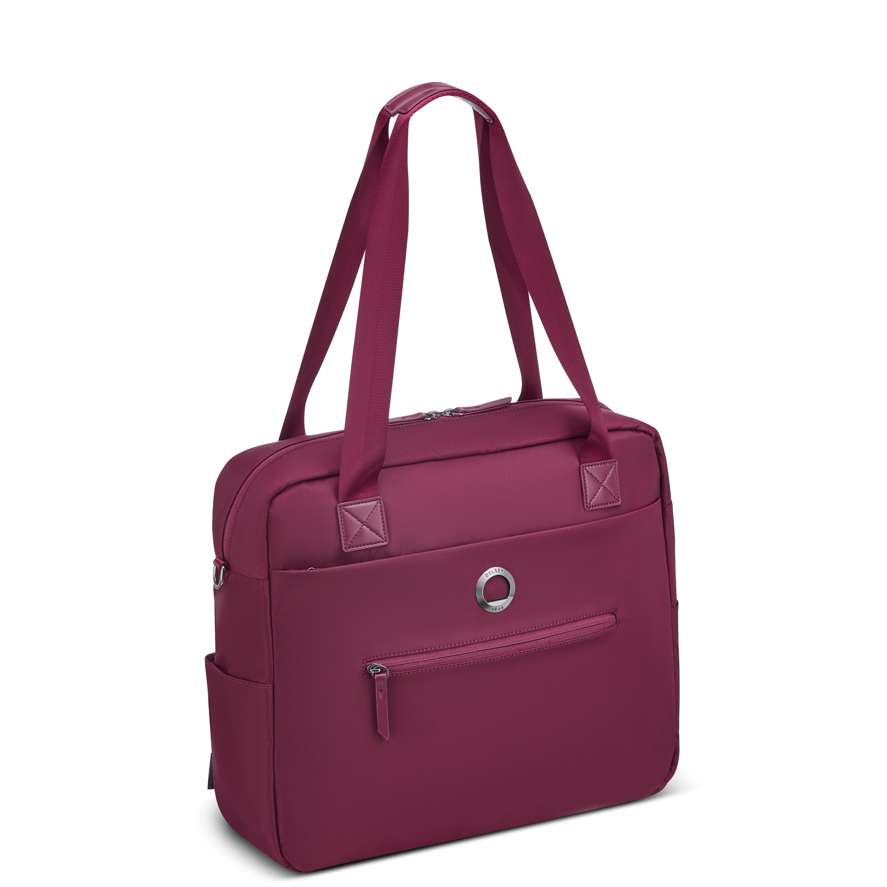delsey-elegance-victoire-wickeltasche-bordeaux-baby image 2