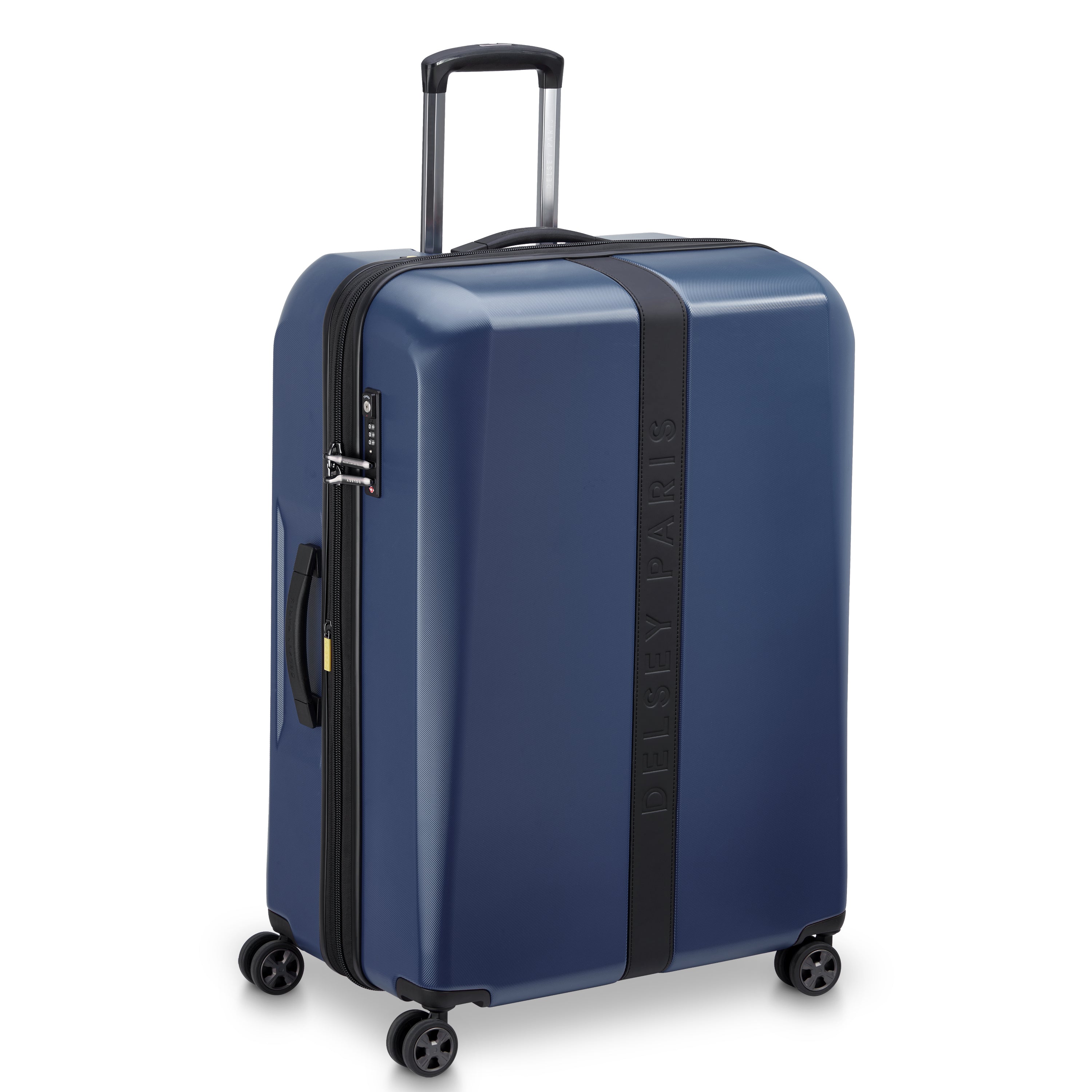 delsey-promenade-hard-2-0-koffer-76-cm-navy-blue image 2