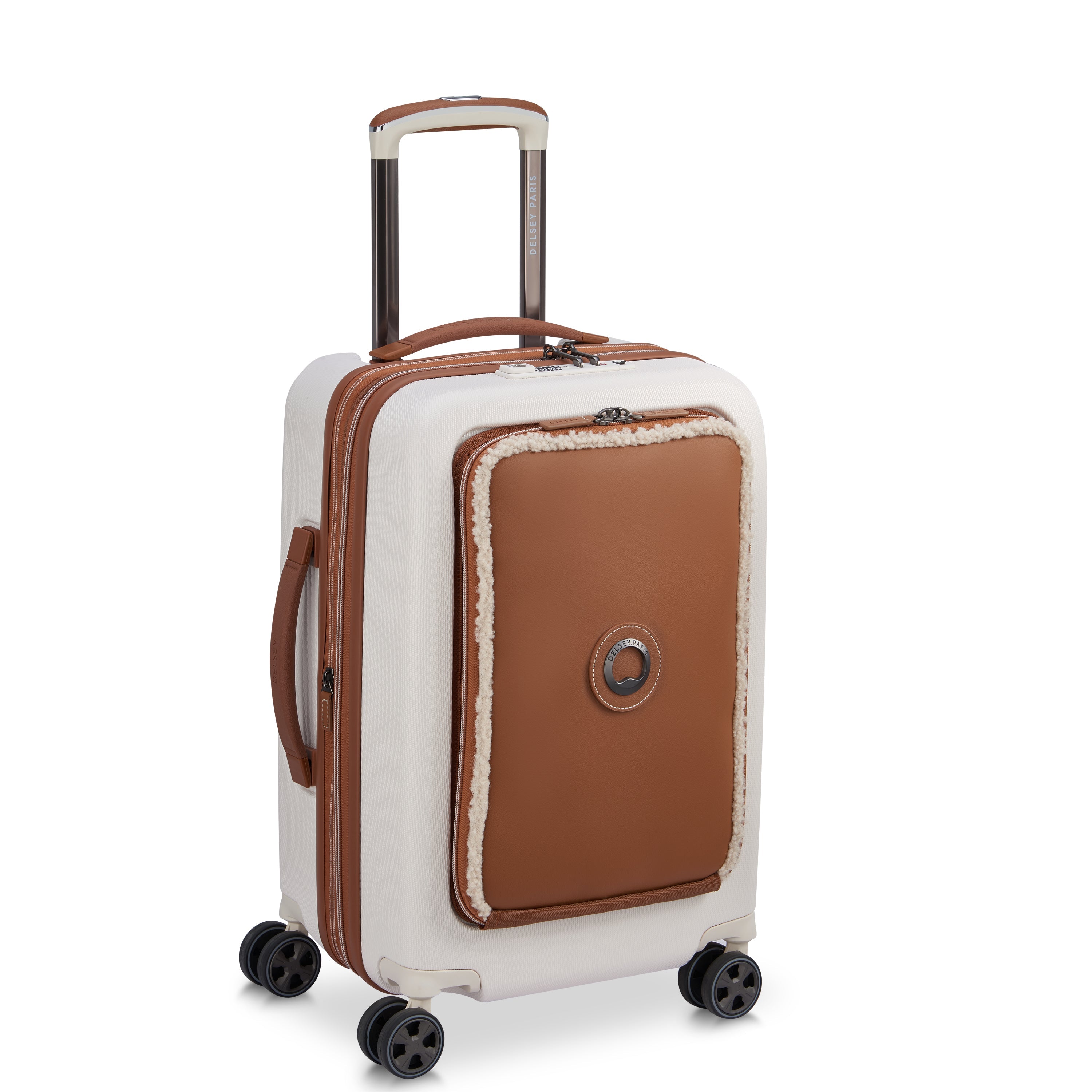 delsey-chatelet-air-2-0-kabinenkoffer-55-cm-angora image 2
