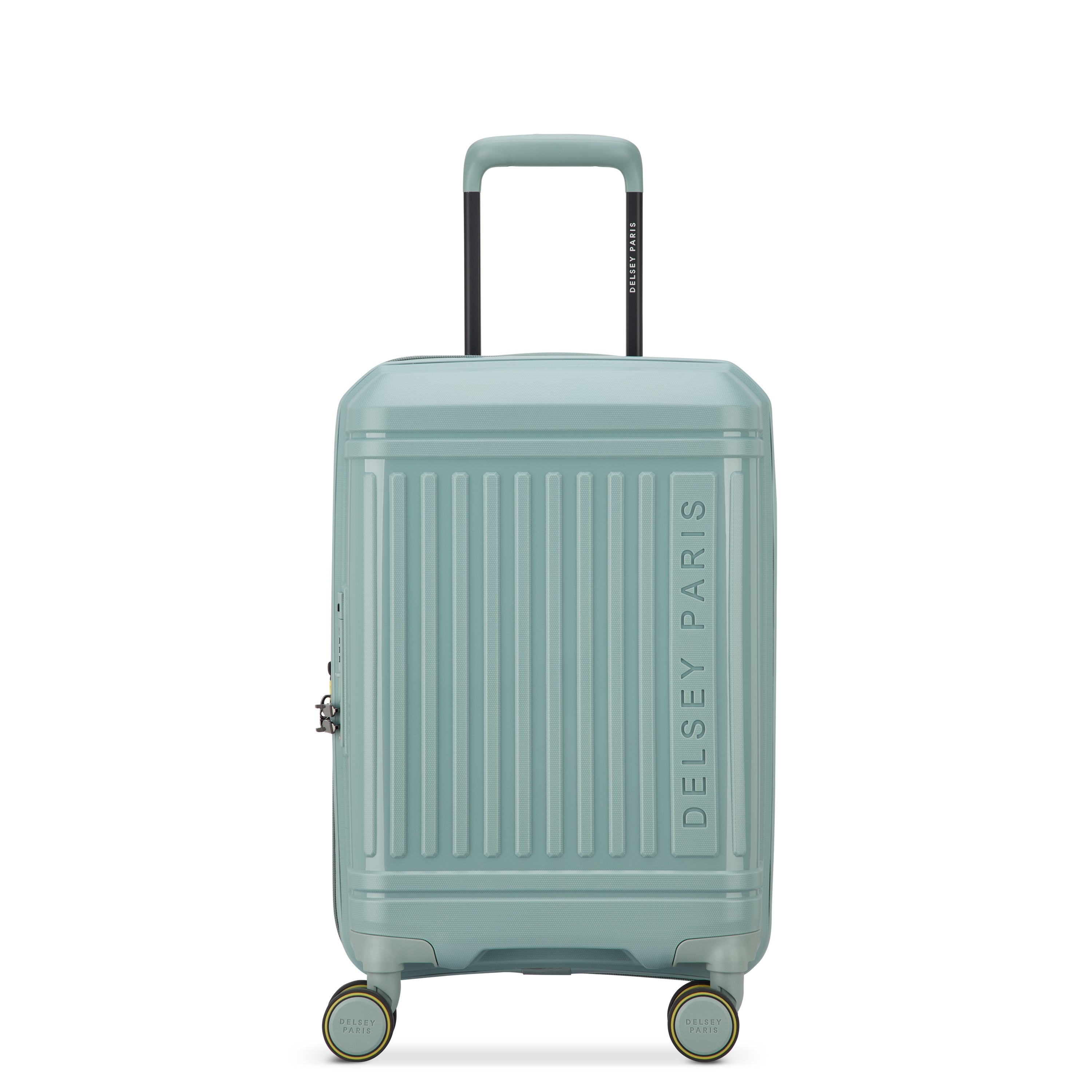 delsey-belmont-plus-lutece-kabinenkoffer-55-cm-salbeigr-n image 1