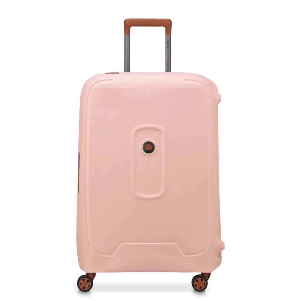delsey-moncey-aufgabekoffer-69-cm-hellrosa image 1
