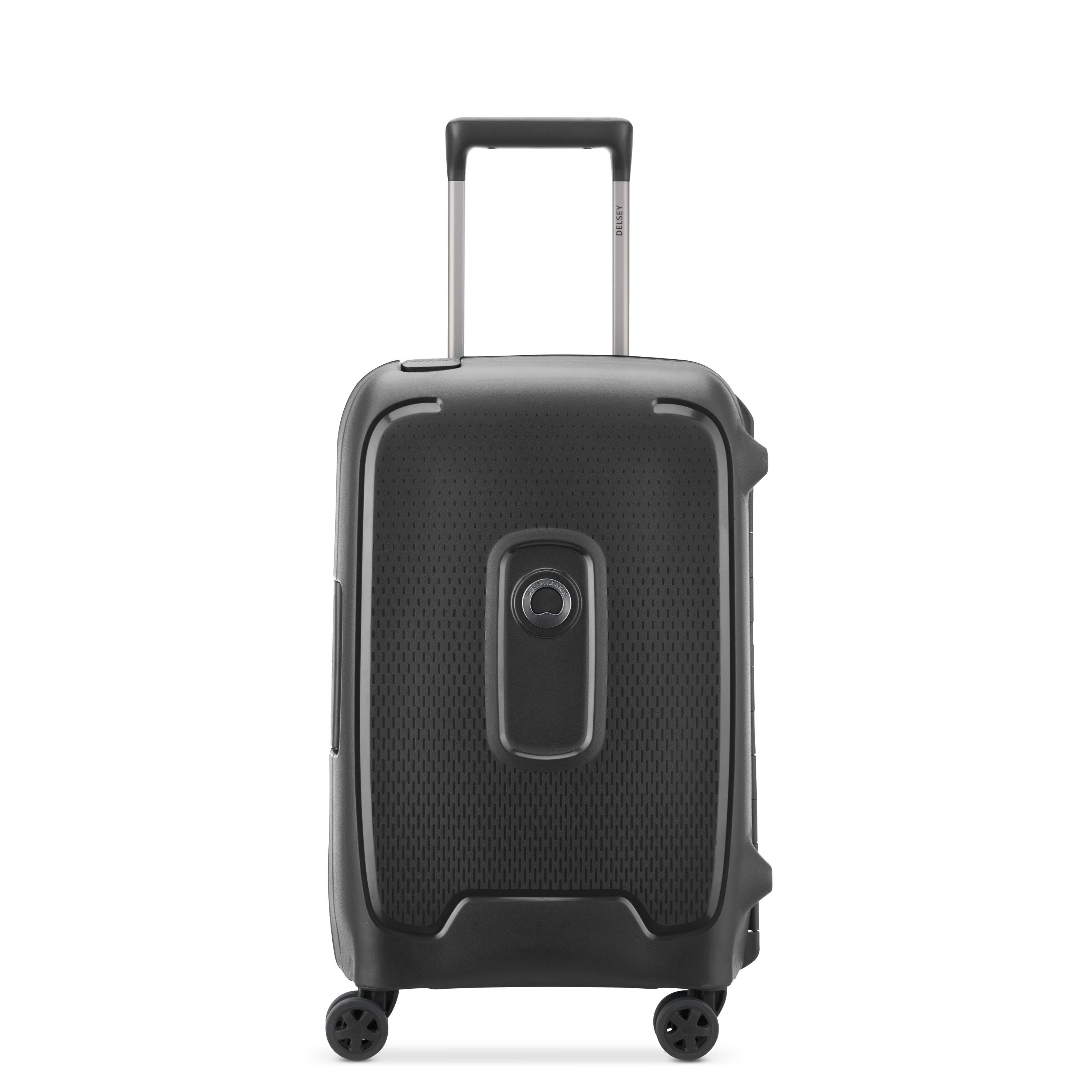 delsey-paris-moncey-kabinenkoffer-55cm-schwarz-hartschale image 1