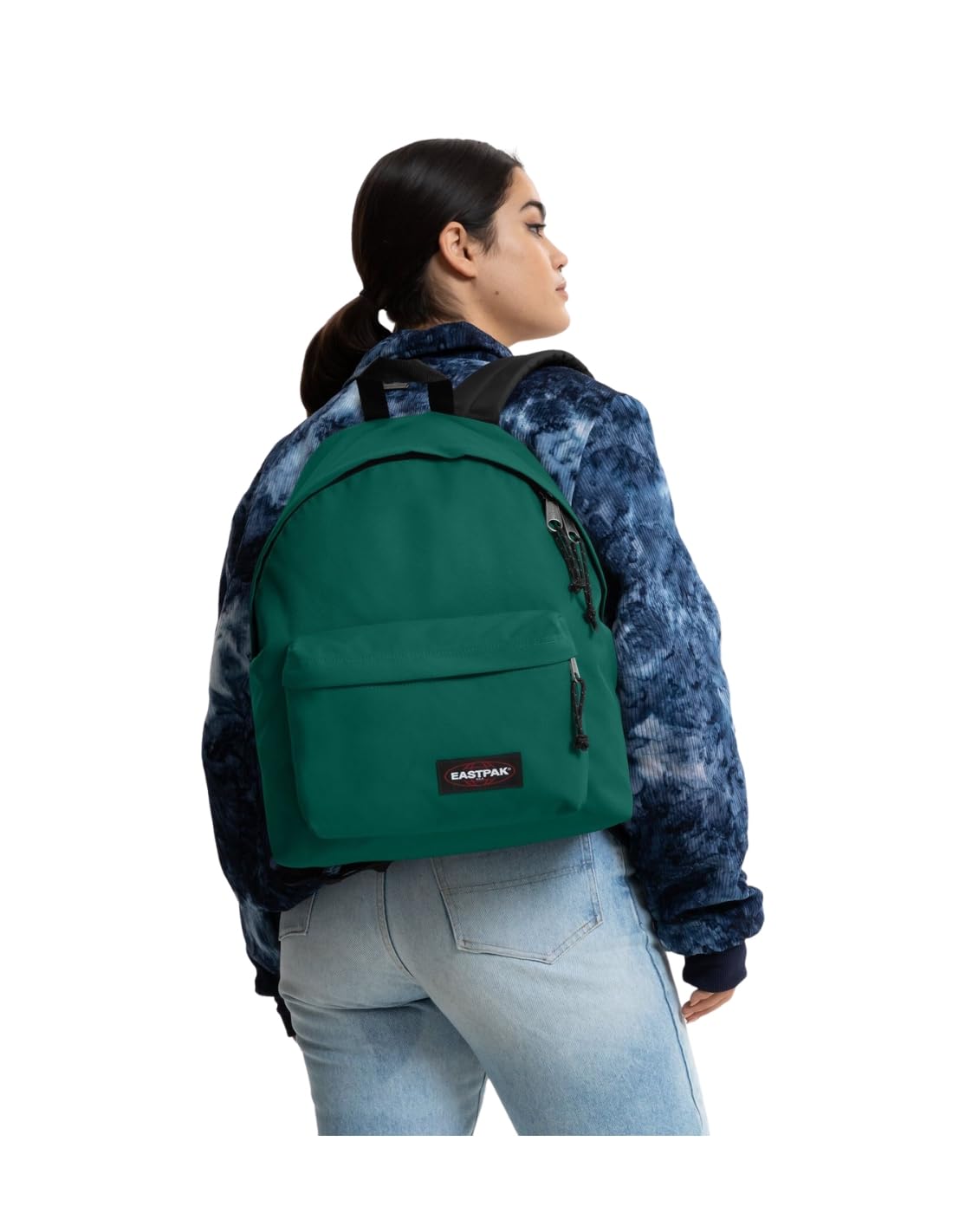 eastpak-padded-pakr-rucksack-tree-green-24l image 2