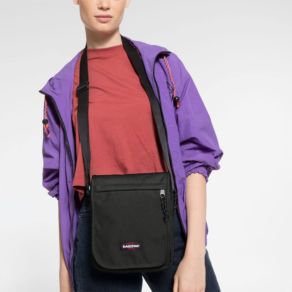 eastpak-flex-umh-ngetasche-3-5l-schwarz-mit-rei-verschluss image 2