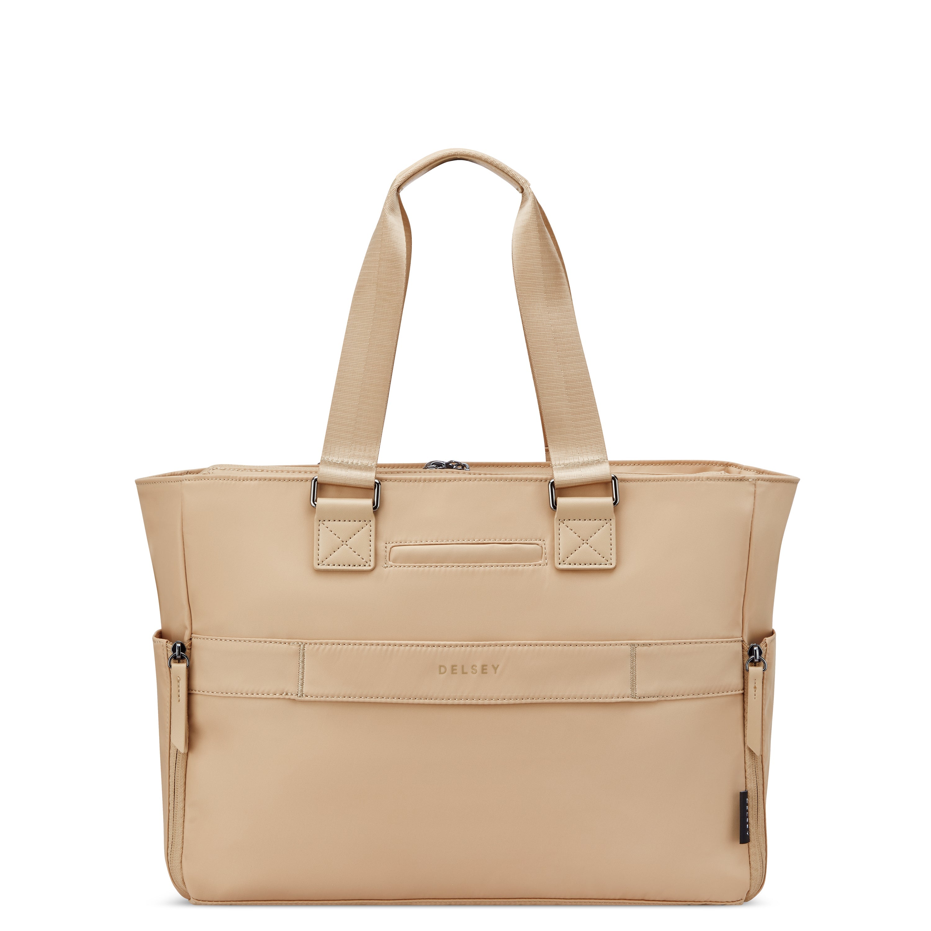 delsey-elegance-victoire-shopper-sand-45-5-cm-laptopfach image 8