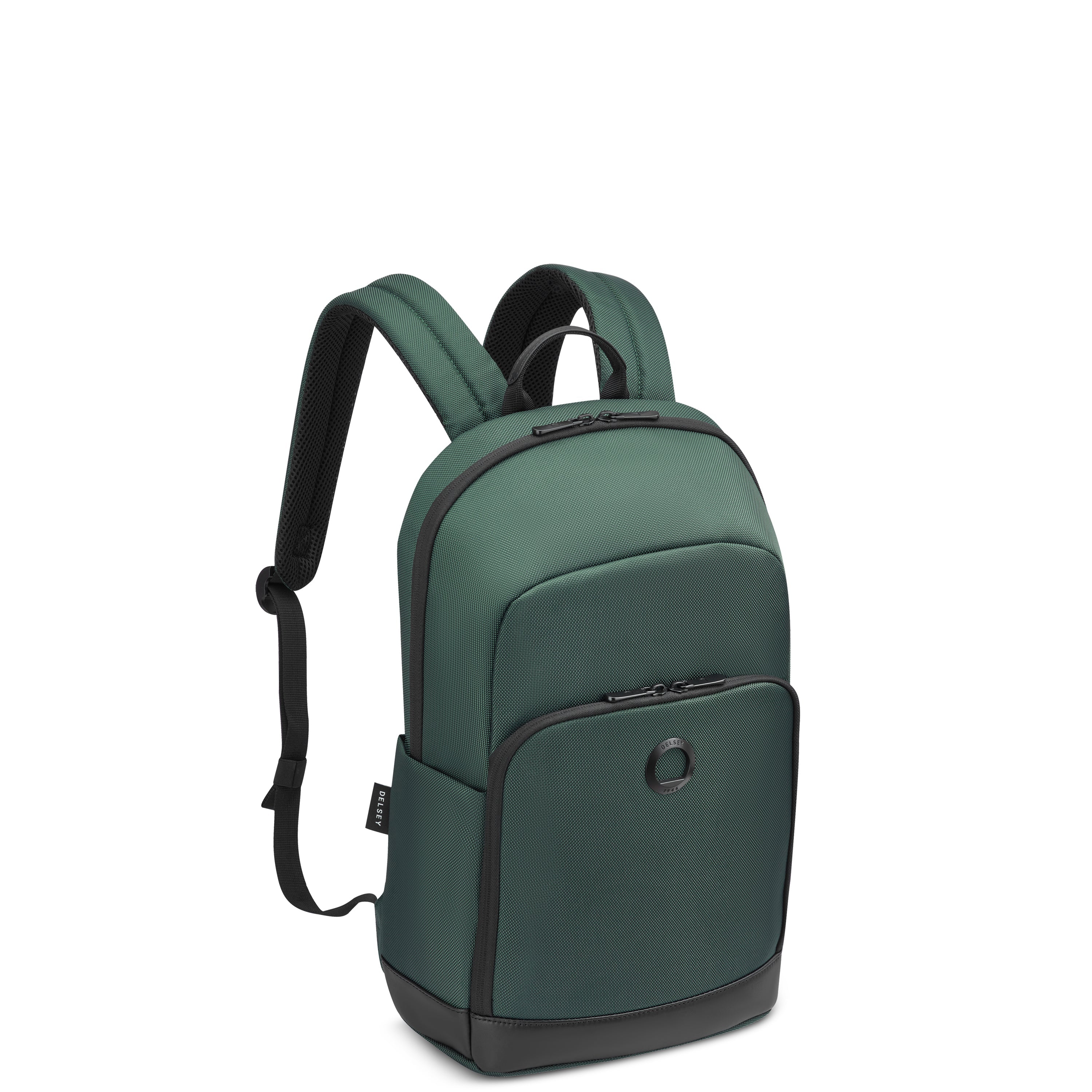 delsey-paris-maubert-2-0-rucksack-20-l-gr-n-2-f-cher image 2