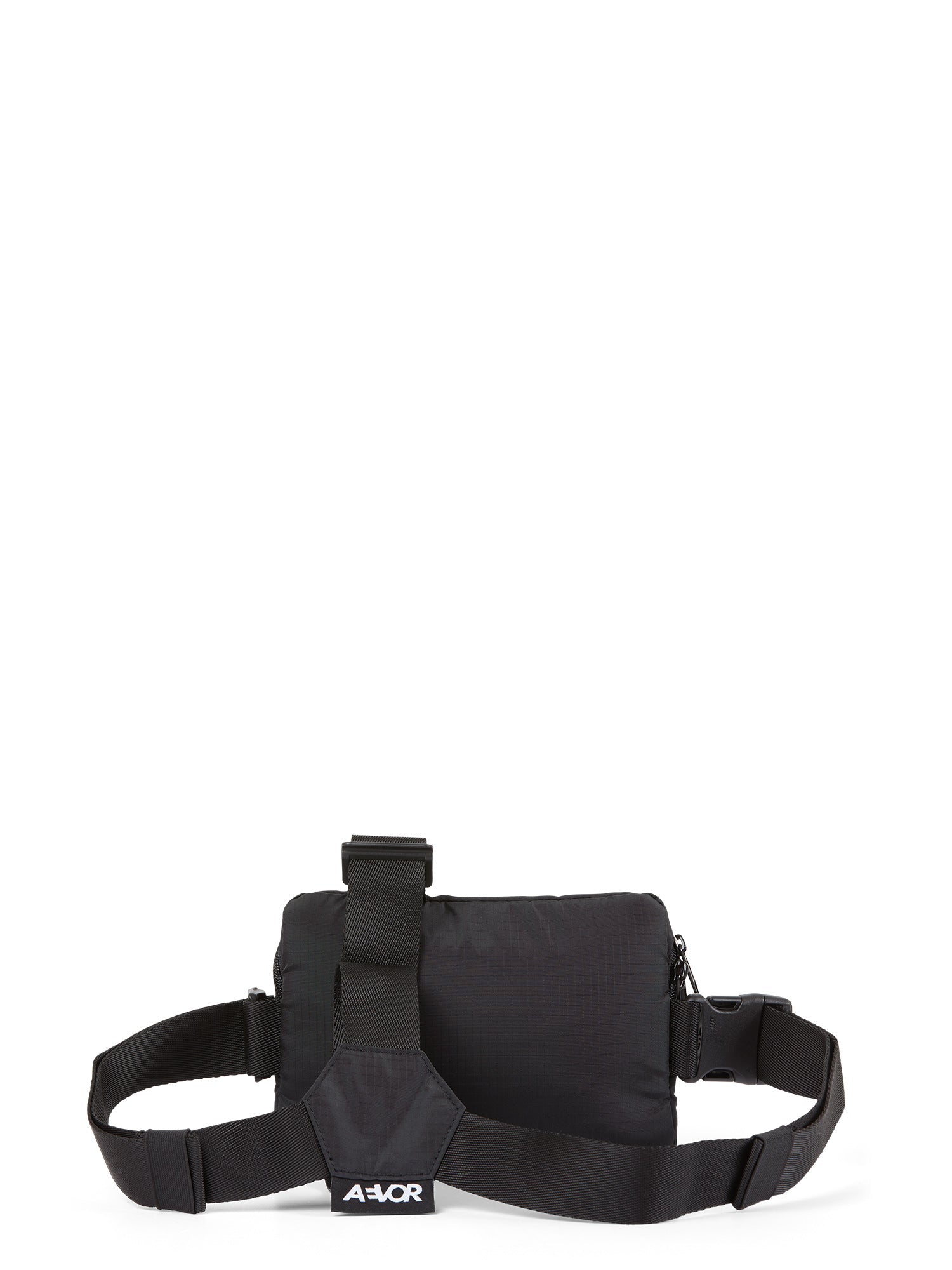 aevor-front-pack-ripstop-black-bauchtasche-mit-3-punkt-halt image 4