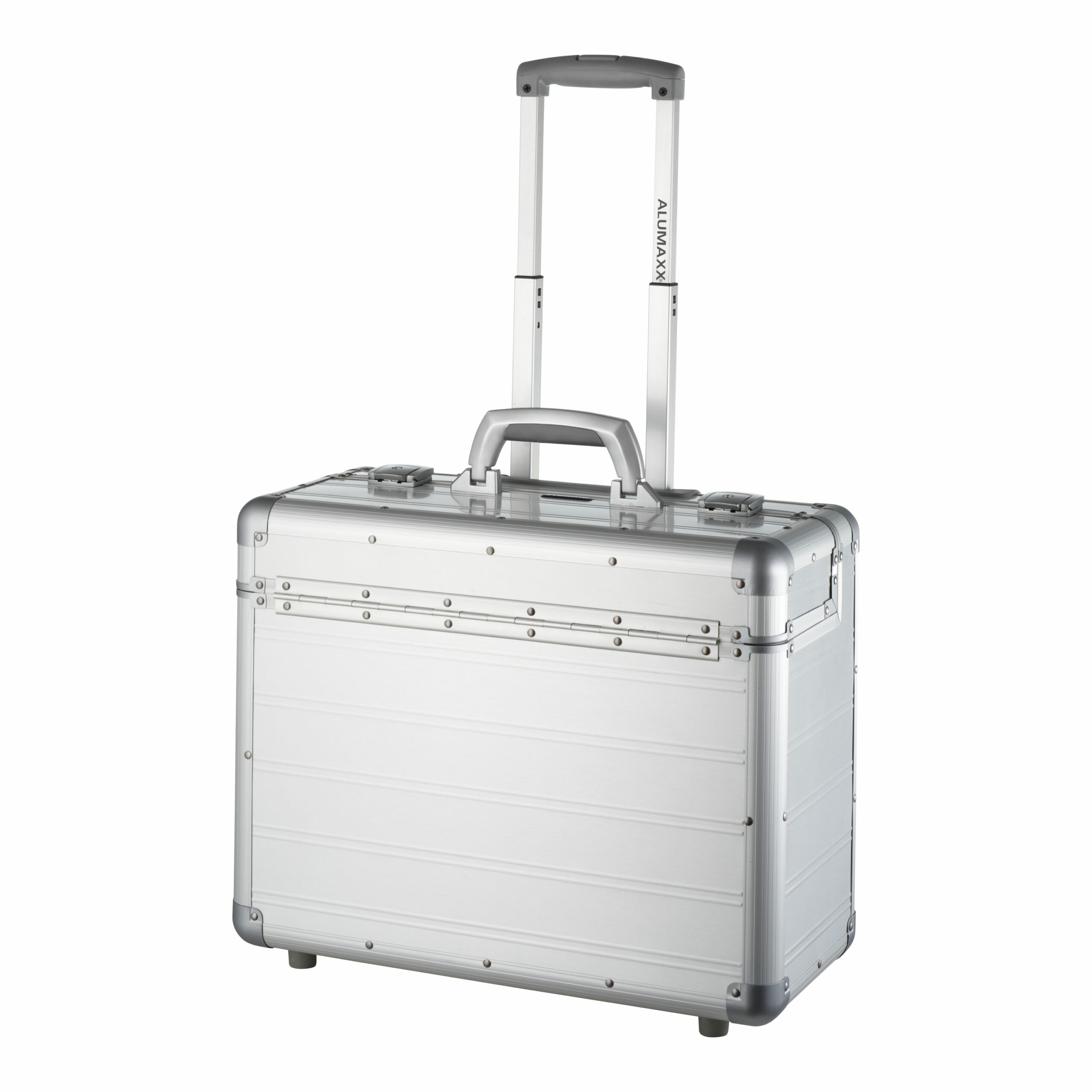 alumaxx-discovery-pilotenkoffer-aluminium-silber-15-6-zoll image 1
