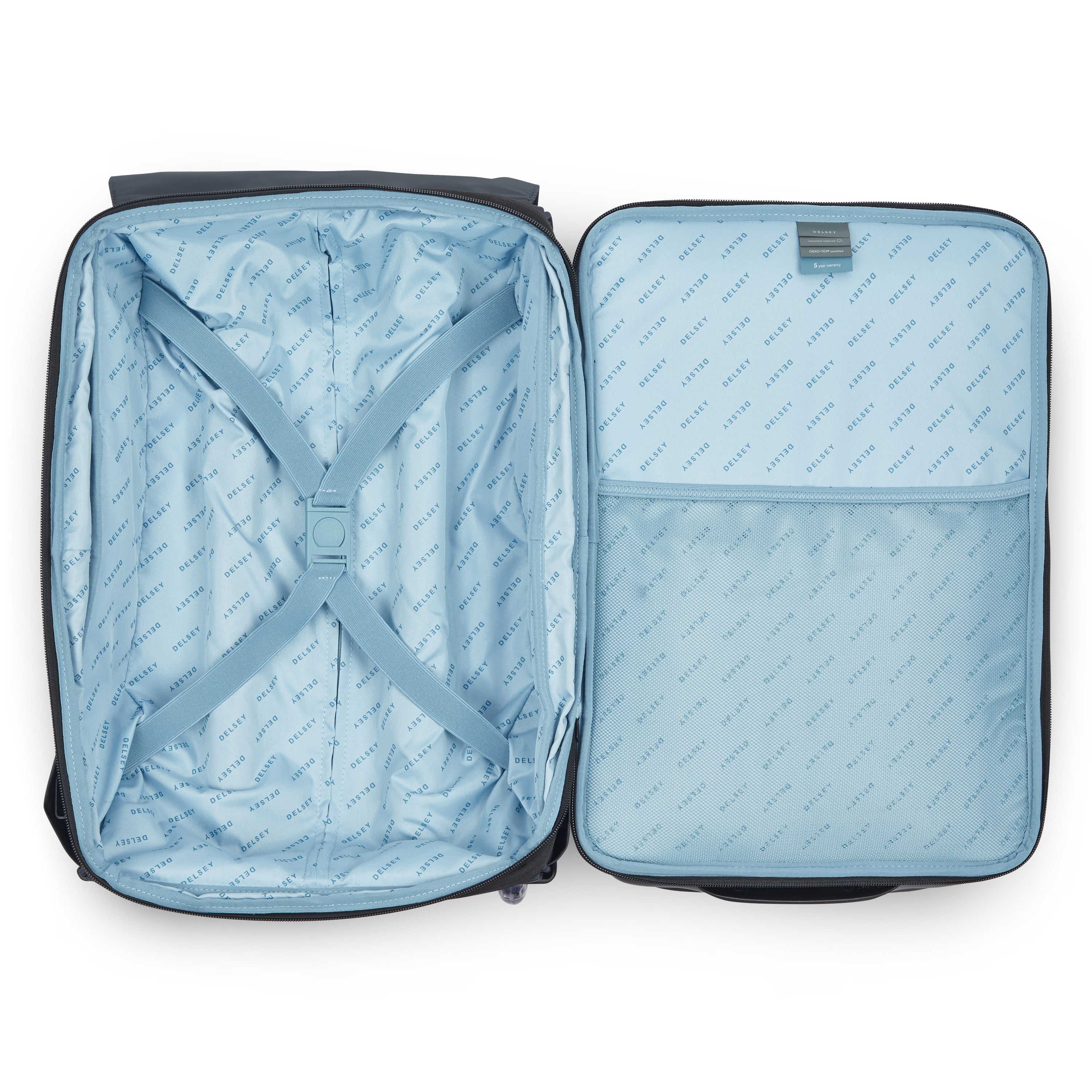 delsey-dlc-2-0-securflap-trolley-rucksack-32l-graphite image 5