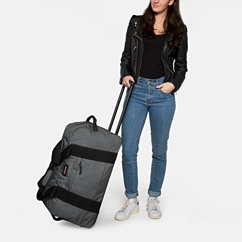 eastpak-container-reisetasche-77-l-black-denim image 7