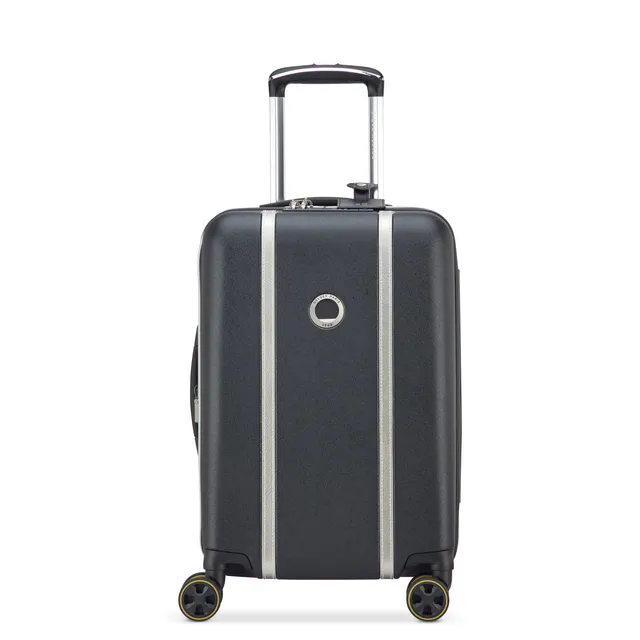 delsey-chatelet-air-2-0-cadence-kabinenkoffer-55-cm-silber-erweiterbar image 1