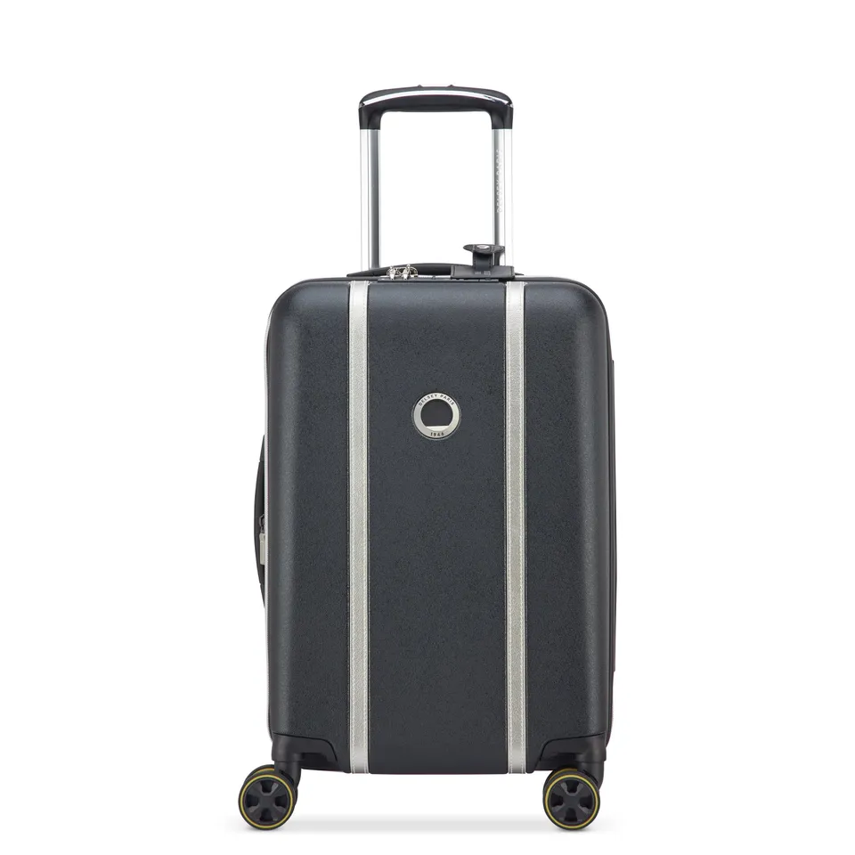 delsey-chatelet-air-2-0-cadence-kabinenkoffer-55-cm-silber-erweiterbar image 1