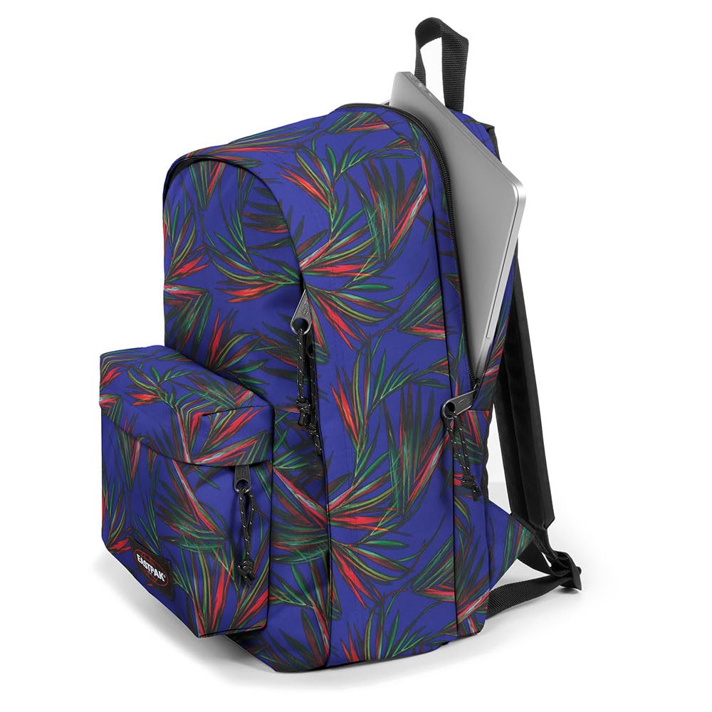 eastpak-back-to-work-rucksack-27-l-brize-palm-navy-laptopfach image 3