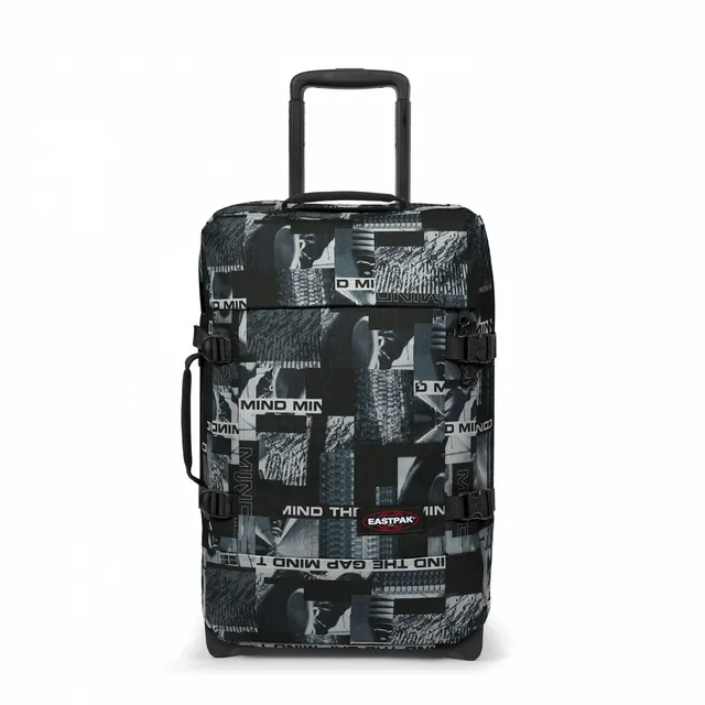 eastpak-tranverz-s-kabinenkoffer-42-l-enercitic-black image 1