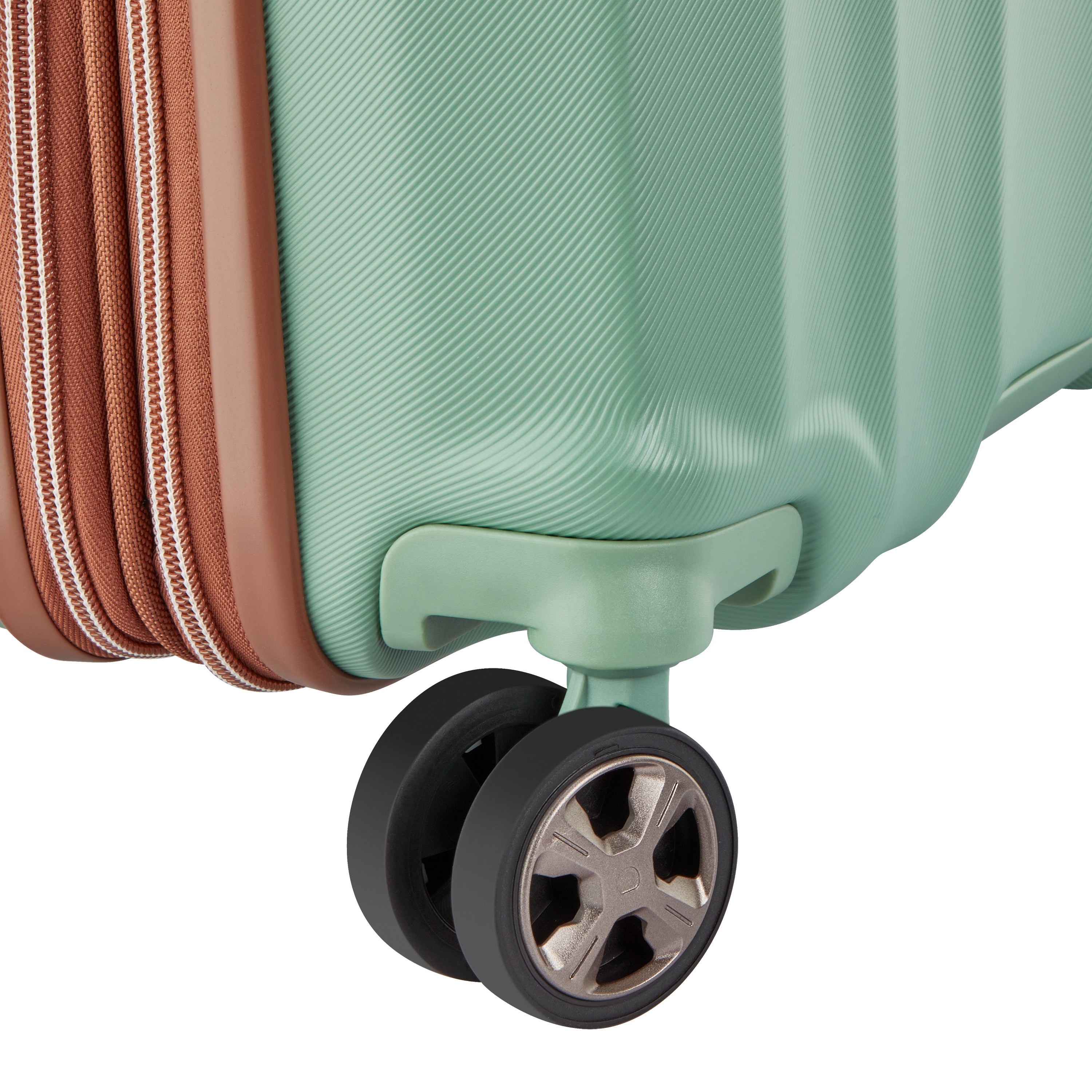 delsey-carrousel-2-kabinenkoffer-55-cm-salbeigr-n-erweiterbar-2 image 8